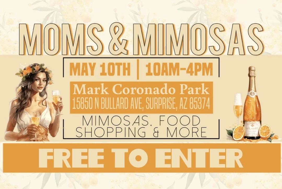 Mom's and Mimosas | Surprise, AZ 