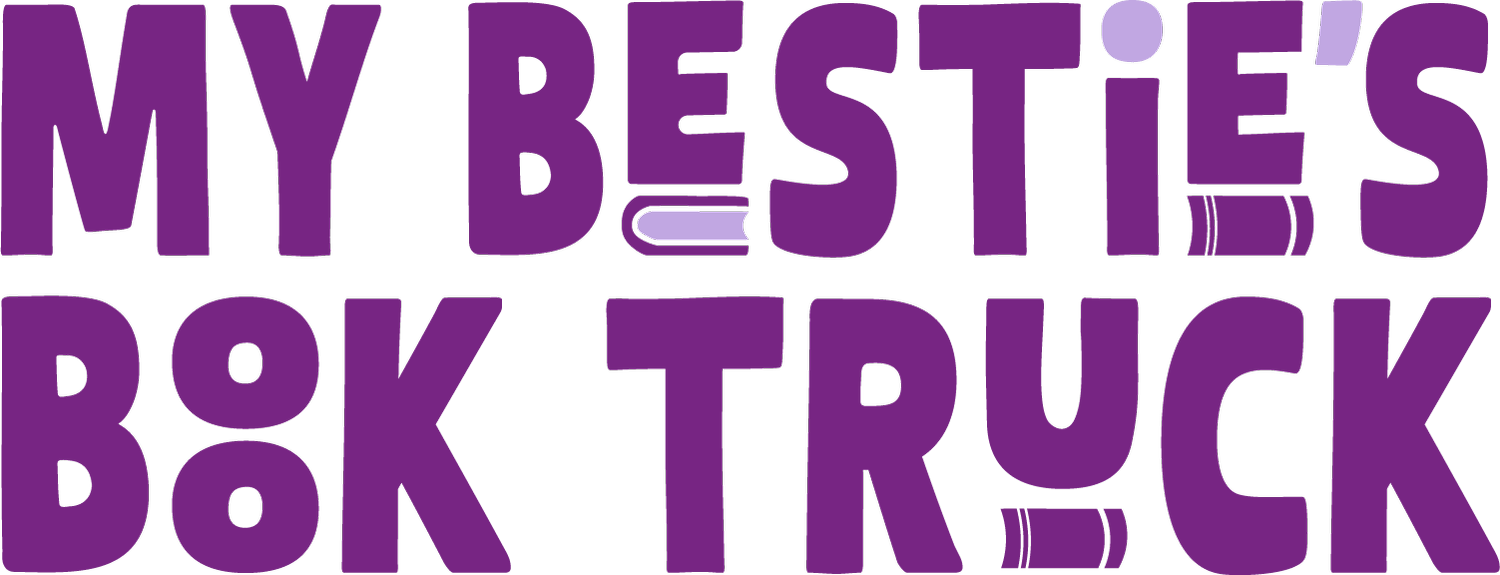 My Bestie's Book Truck
