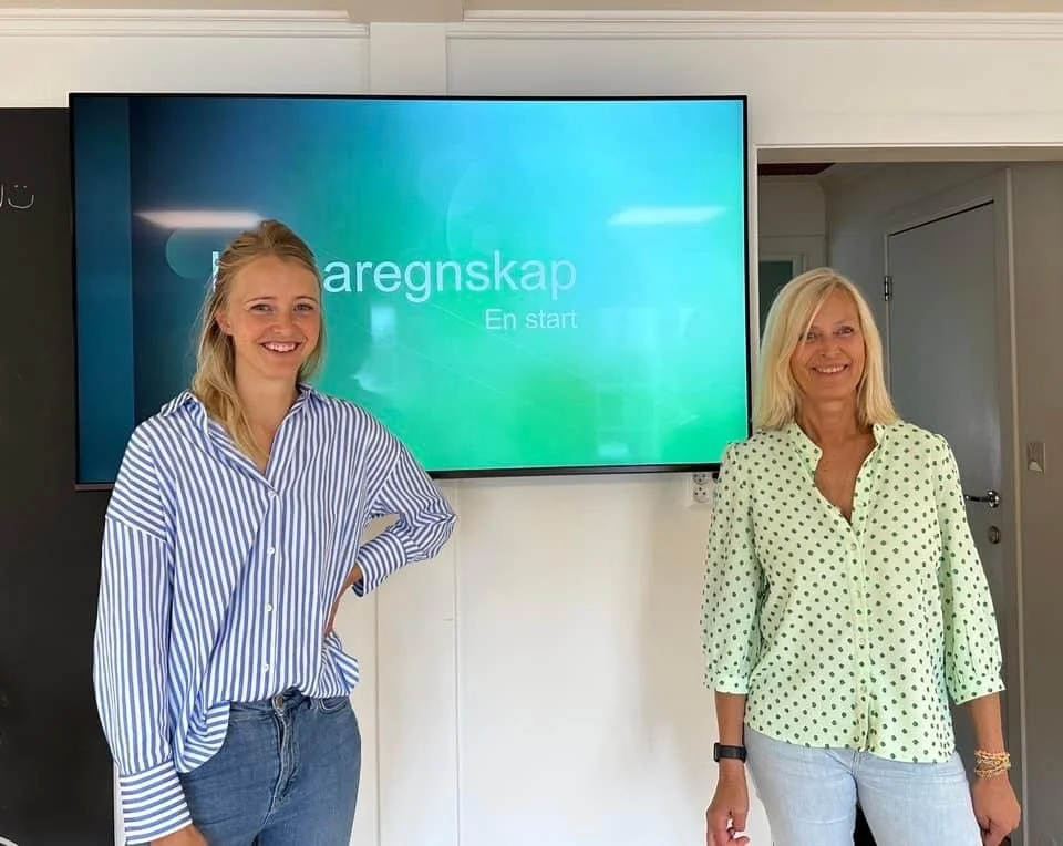 Bærekraftsrapporter på løpende bånd
