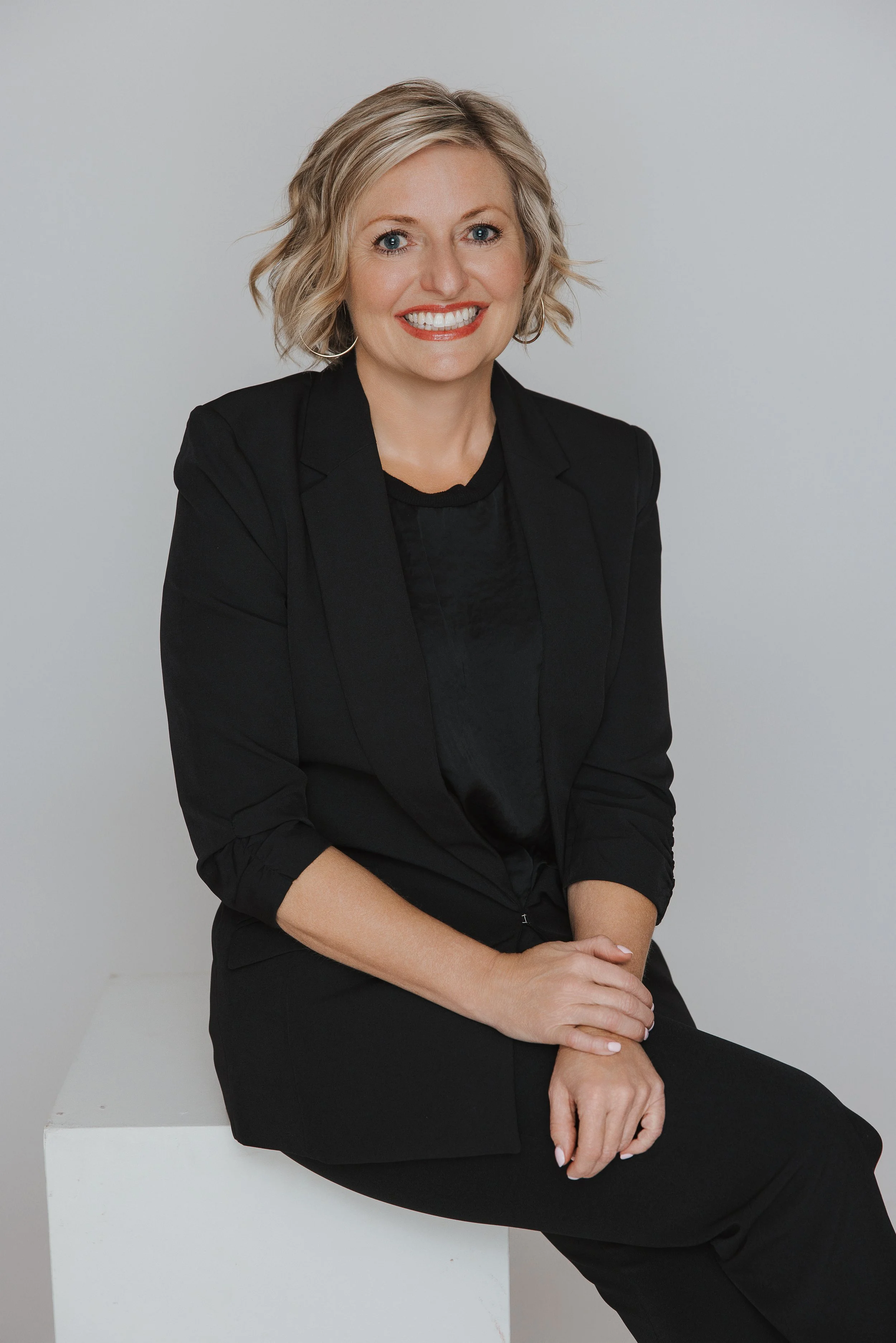 Sarah Edmund, contract paralegal and founder of Global Fertility Solutions