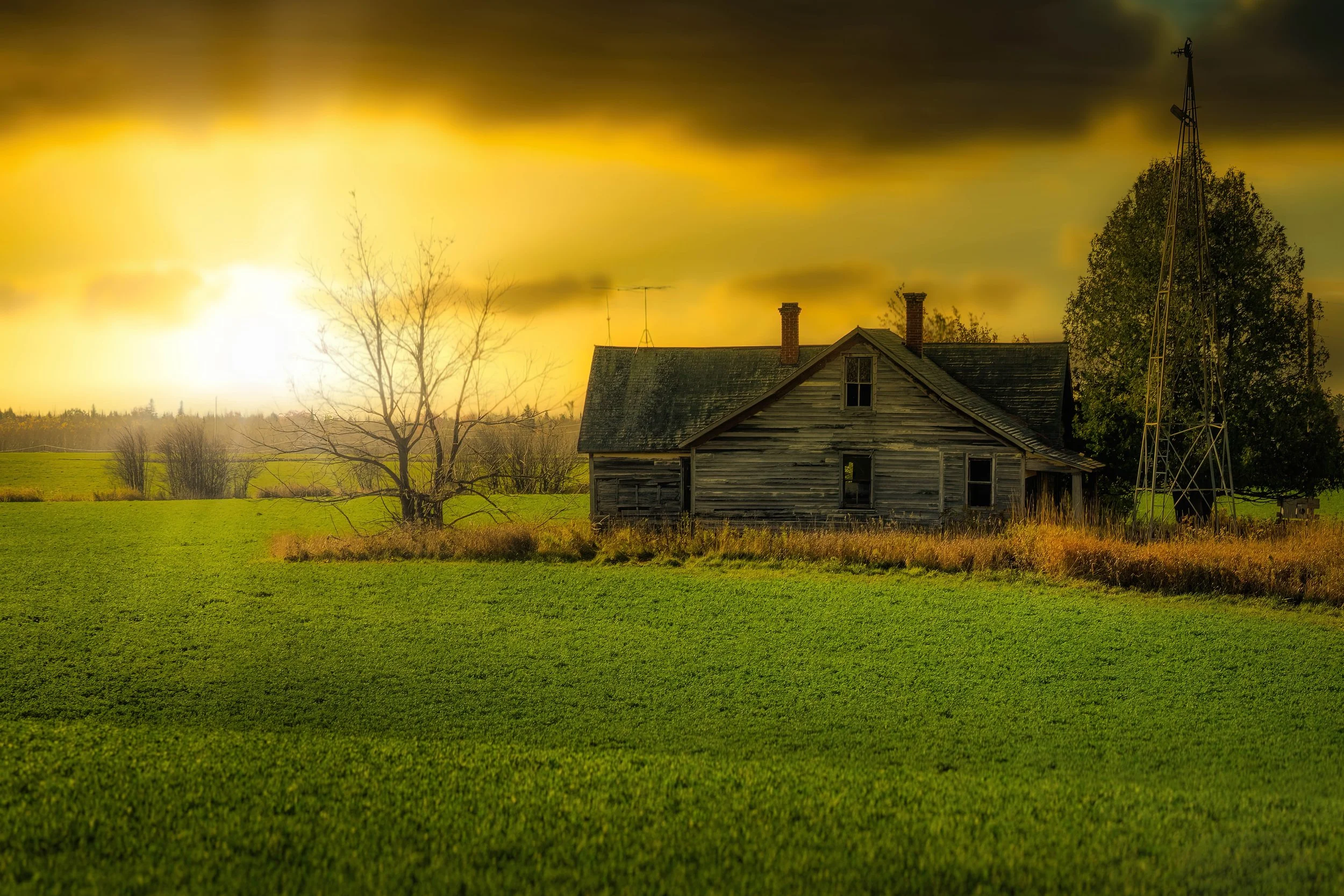 Abandoned
