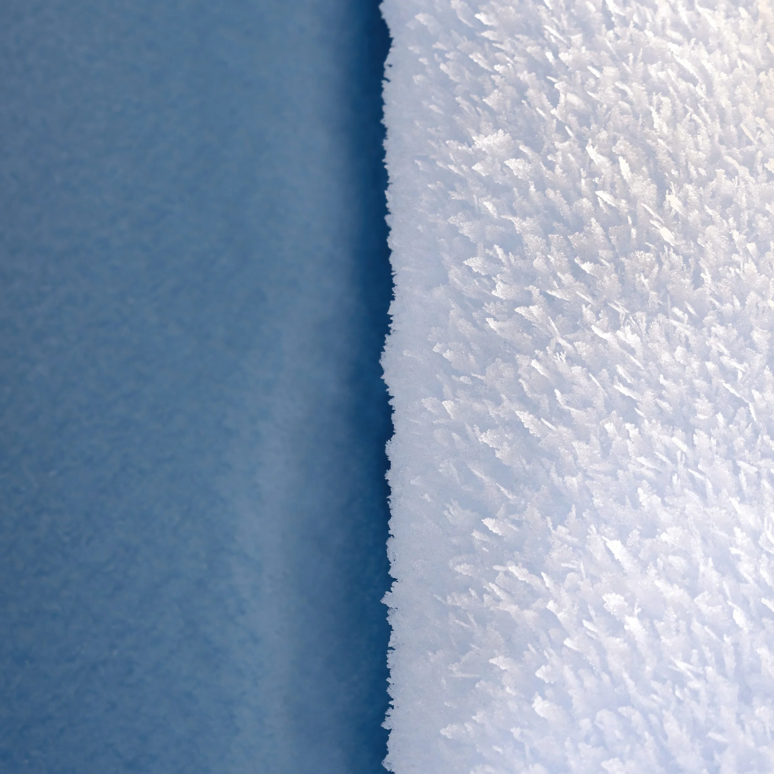 Study Of Snow