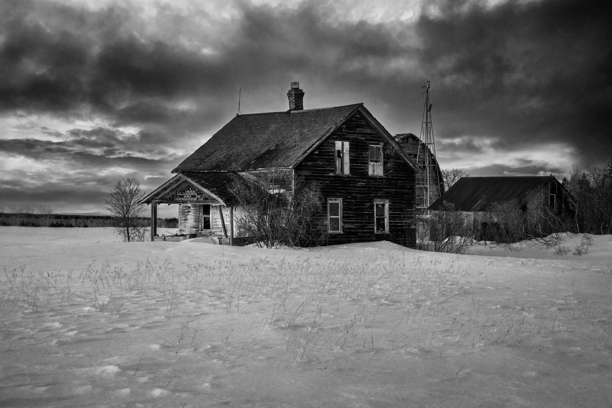 Forgotten Farm