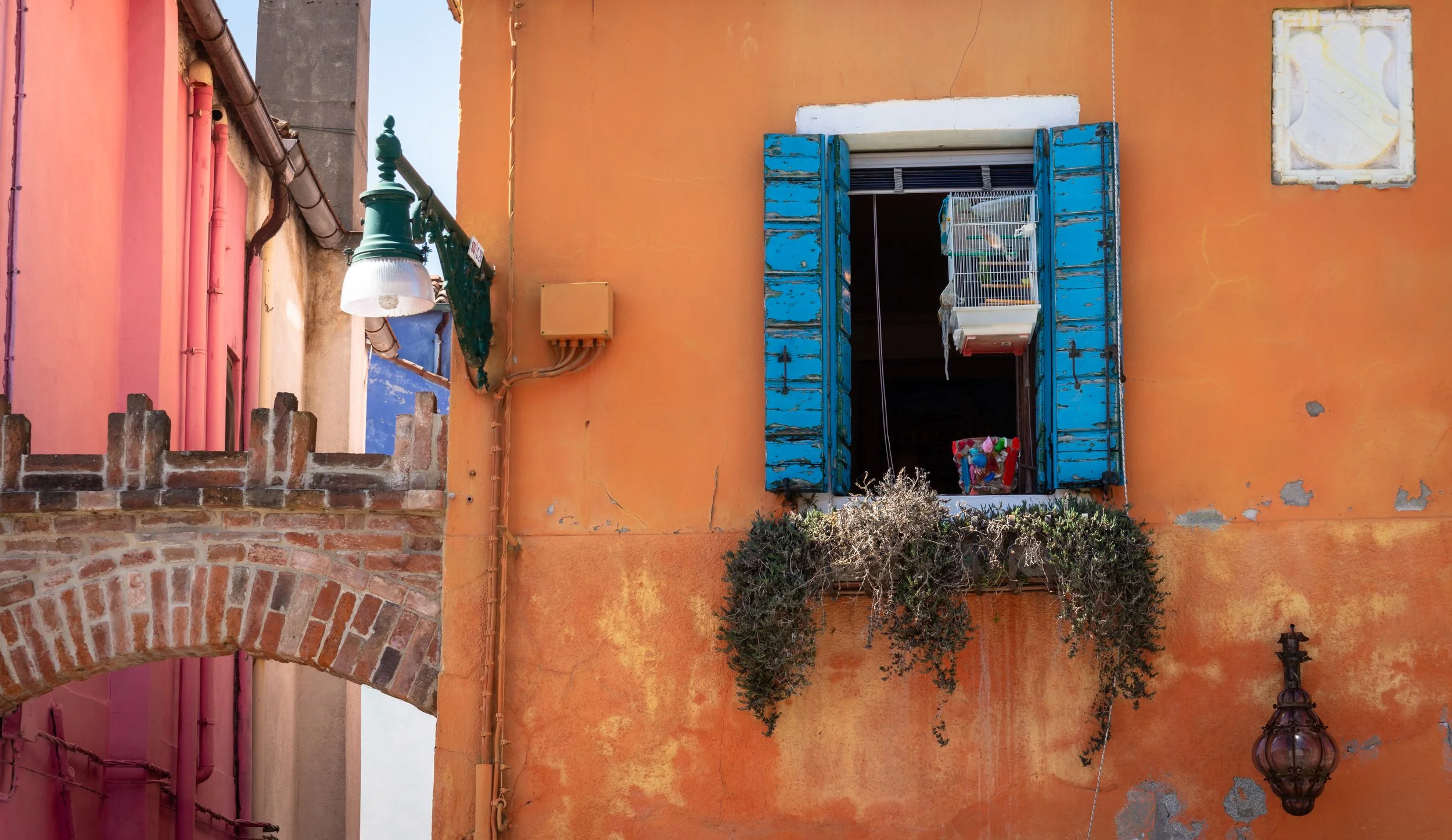 Open Windows