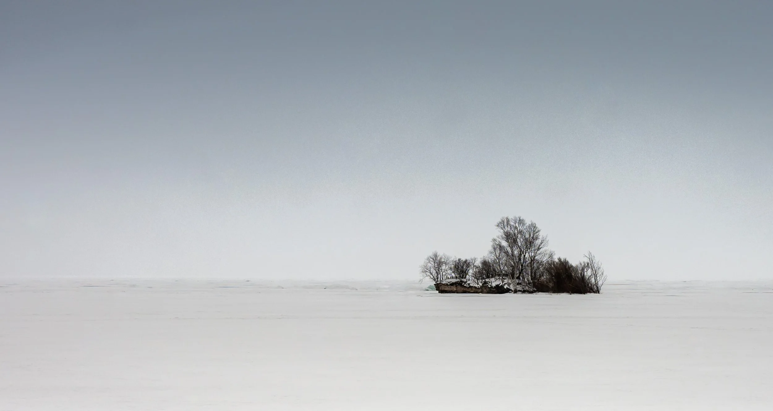 Snow Island