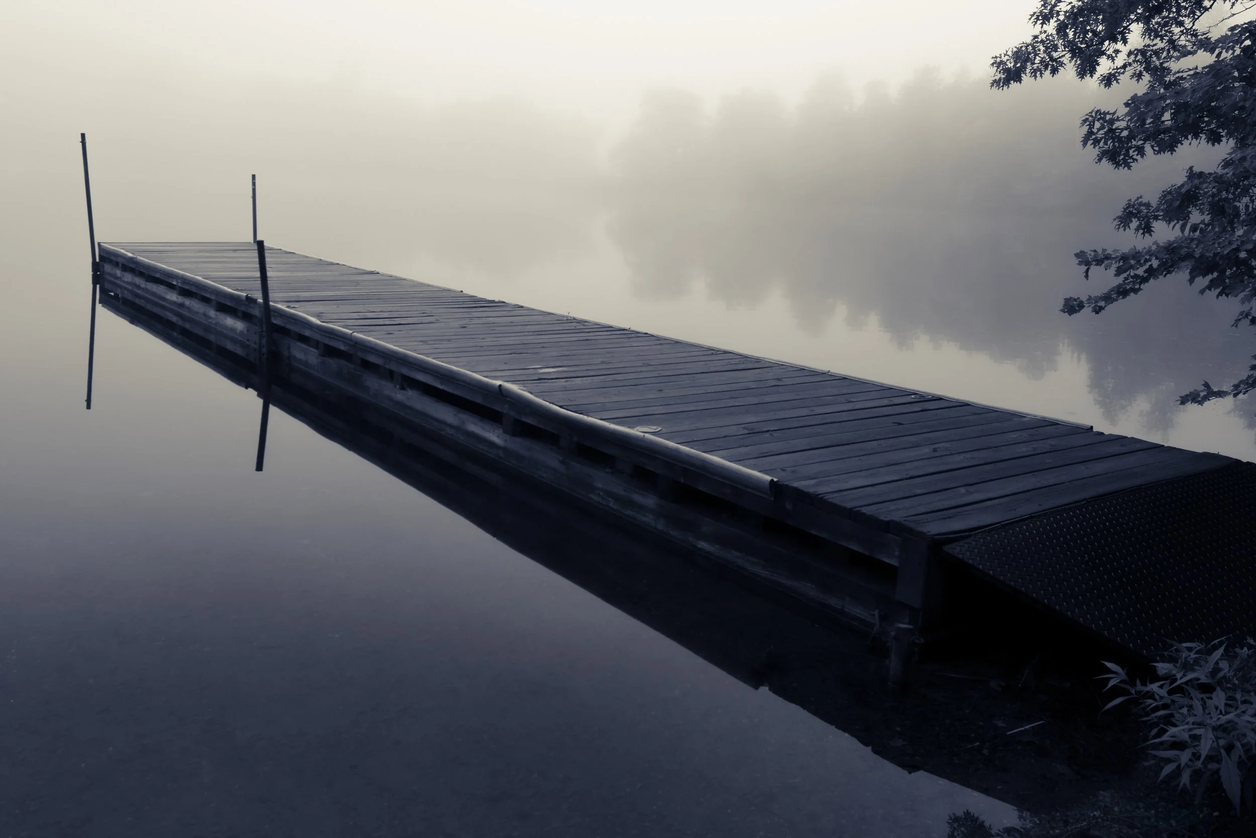 Peaceful Isolation