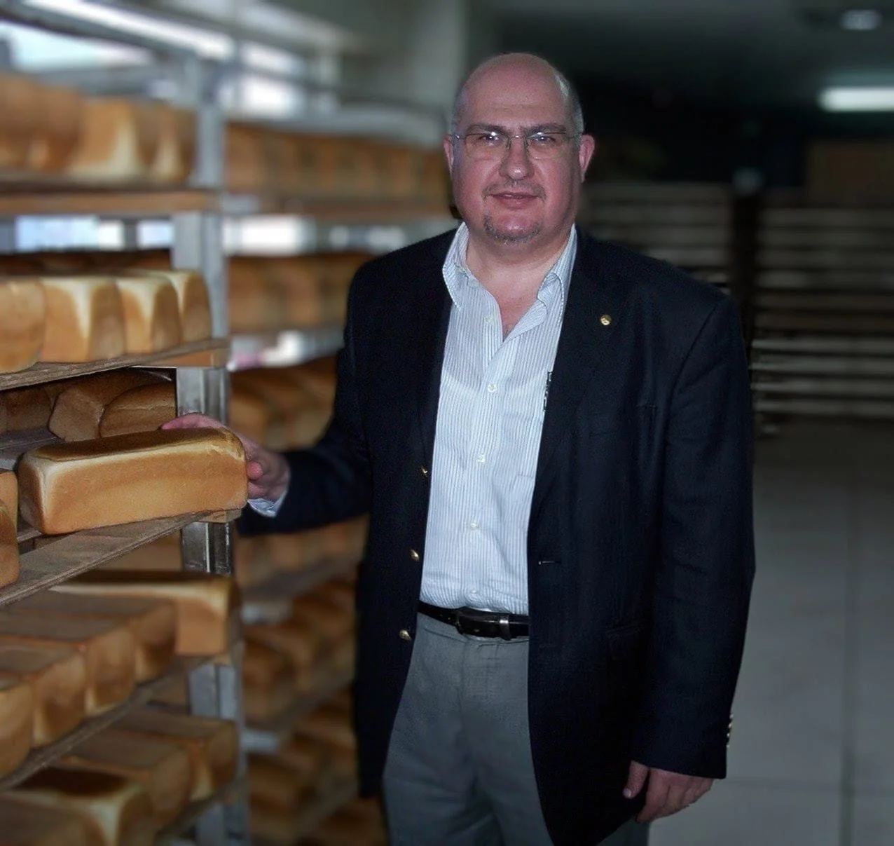 Dr. M. Hikmet Boyacioglu, CGS Cereal and Grain Science Consultancy
