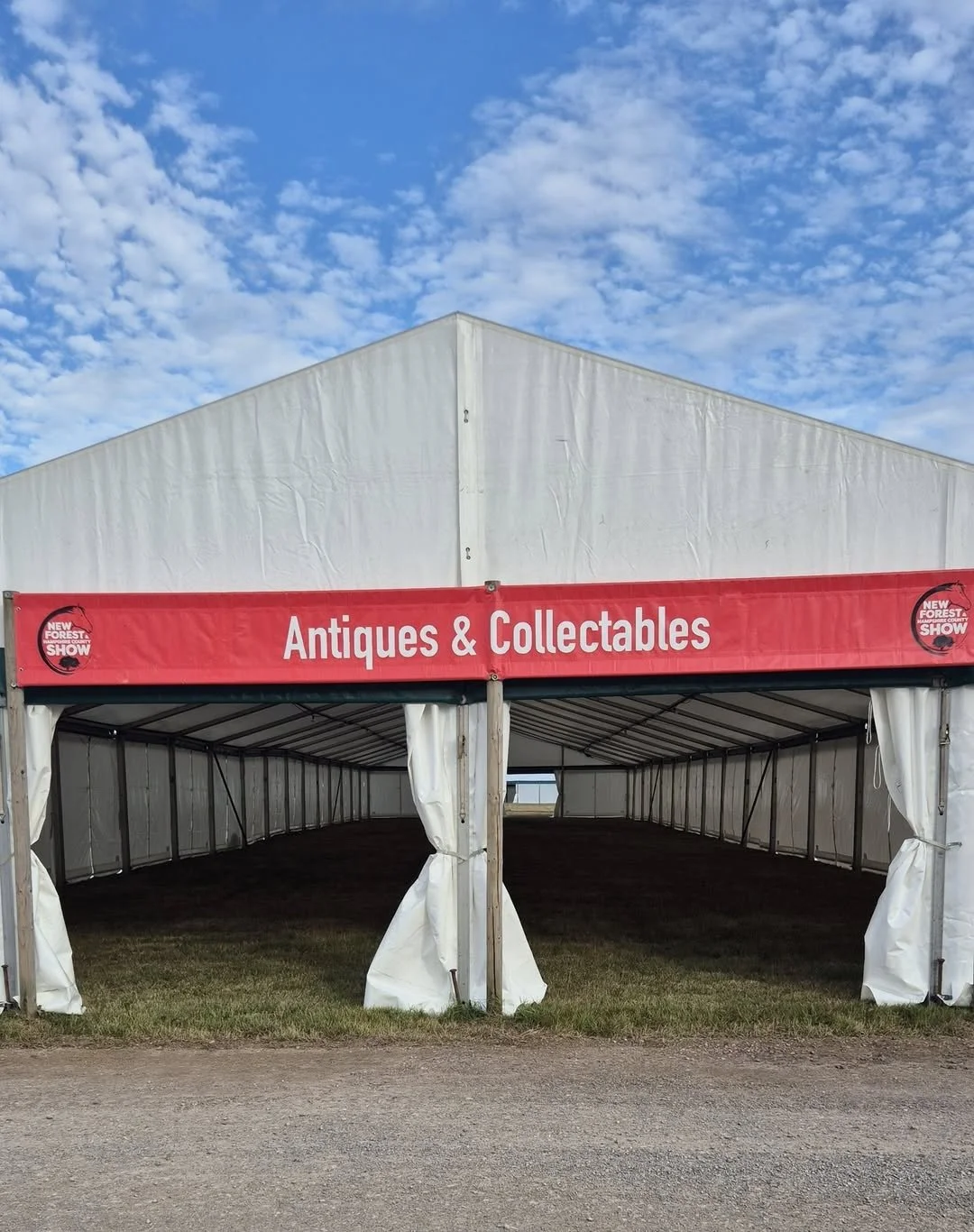 The New Forest Show in BROCKENHURST