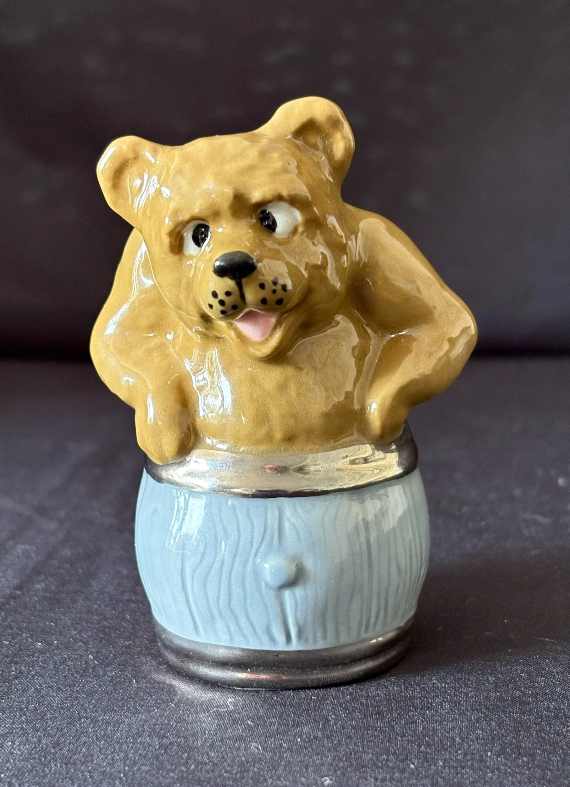 Tubby the bear, a Wade favourite