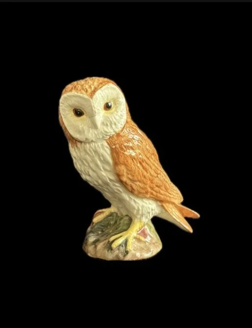 Beswick Barn owl [No. 2026]