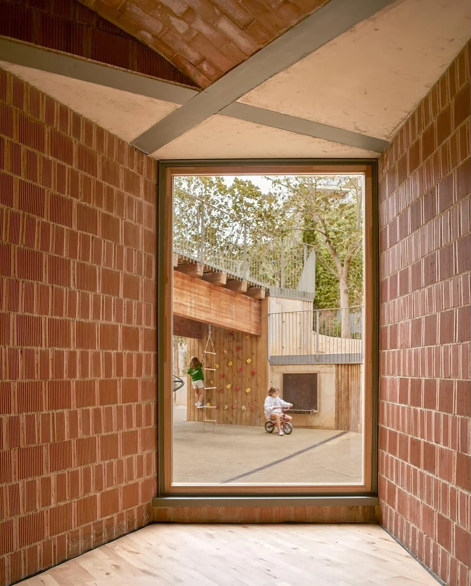 Montessori understood the environment as the third teacher.

At Canopy | An Acton Academy, that belief is shaping the foundation of what we are creating for this community.

We&rsquo;ve been deeply inspired by the work of Gradoli &amp; Sanz &amp; the