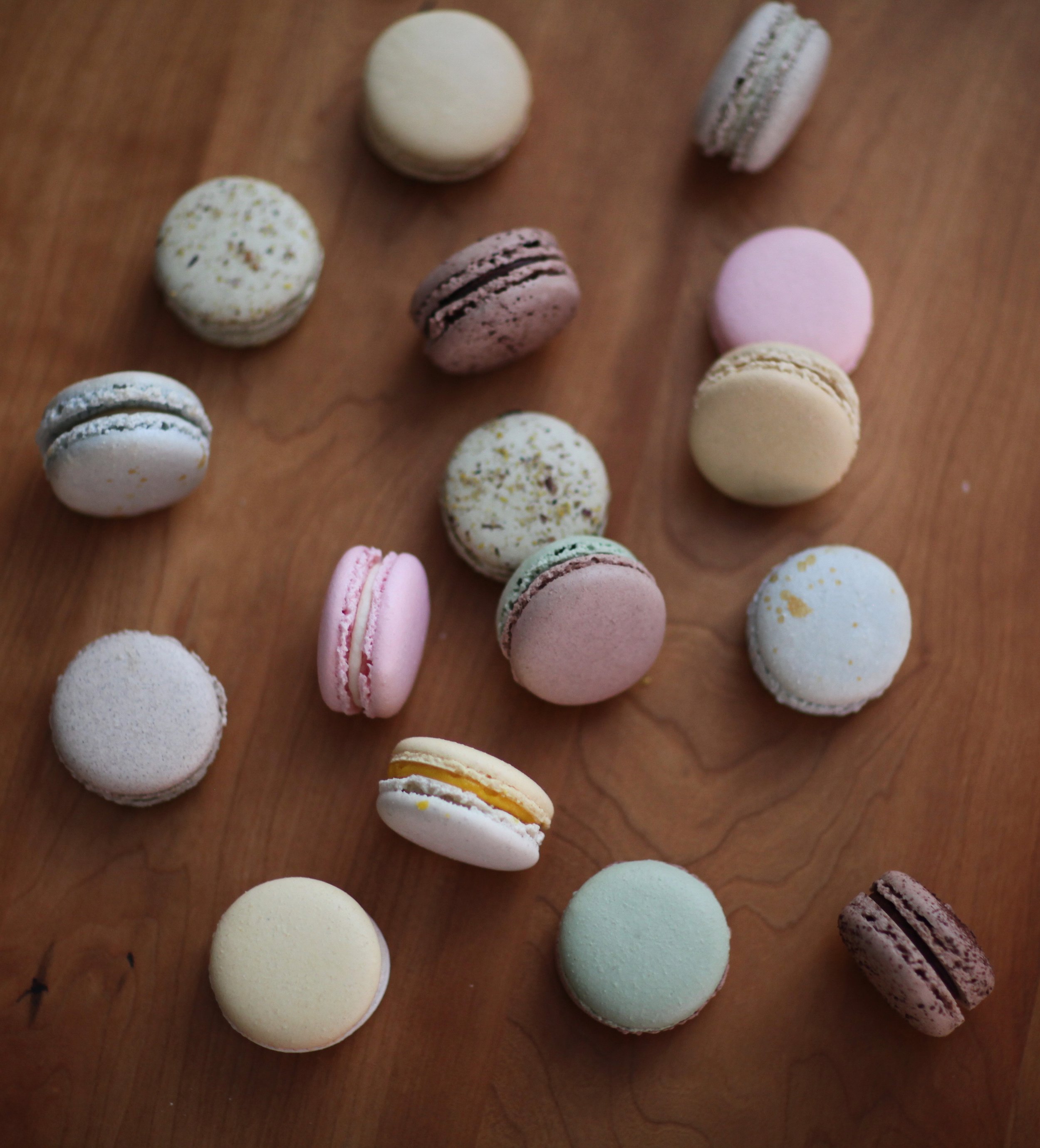 Macaron Atelier - November 7th