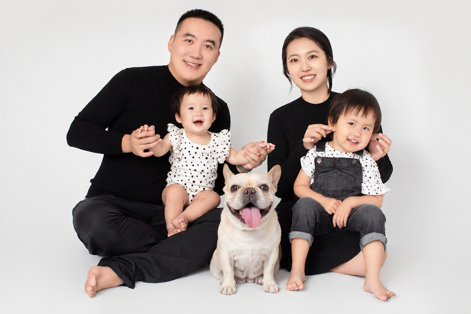 UBABY Color Staff