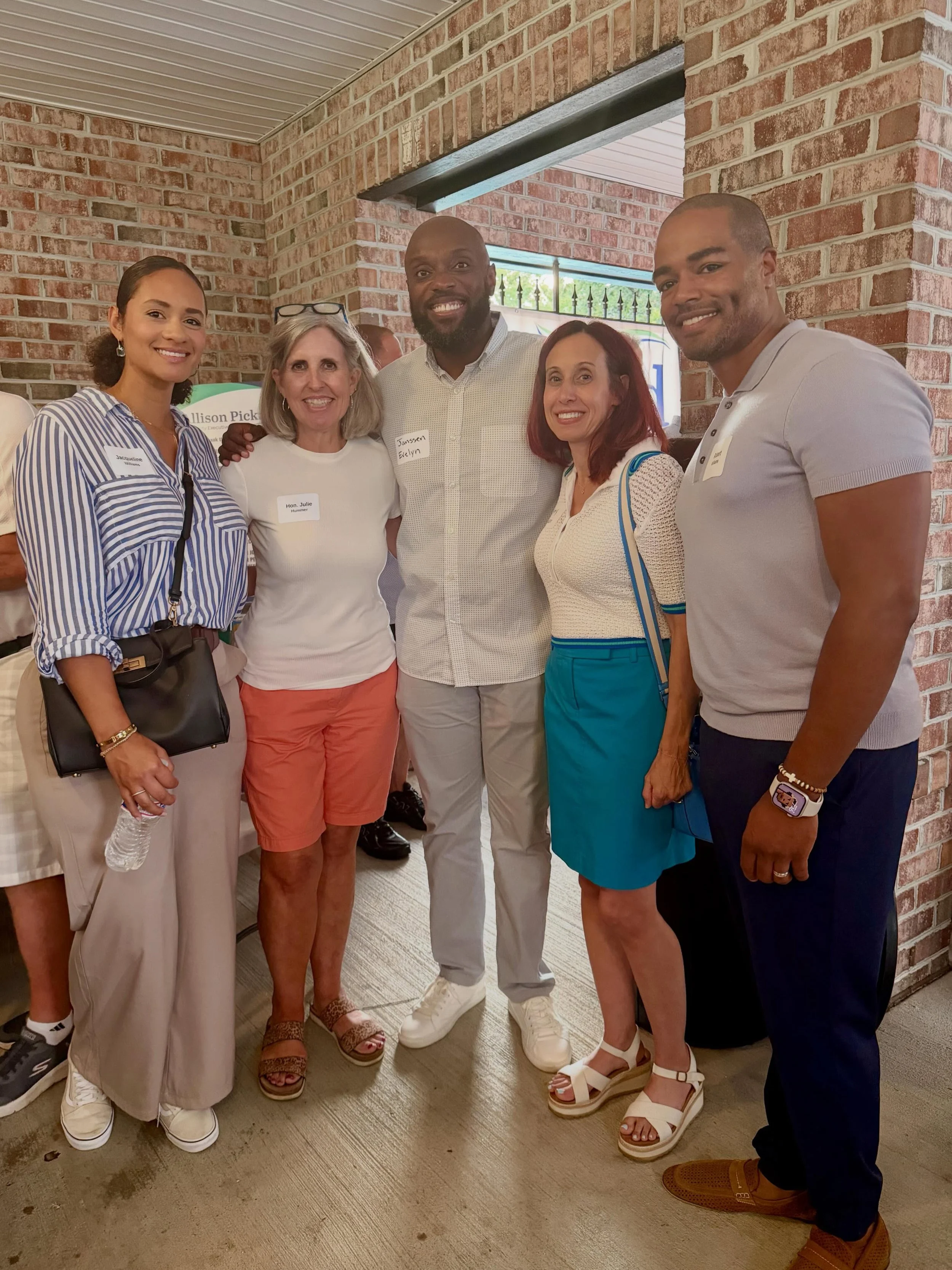 We&rsquo;re grateful for the strong leadership serving Anne Arundel County. It was a pleasure seeing Council Chair Julie Hummer, Amy Gowan, President &amp; CEO of the Anne Arundel Economic Development Corporation (AAEDC), and Deputy Chief Administrat