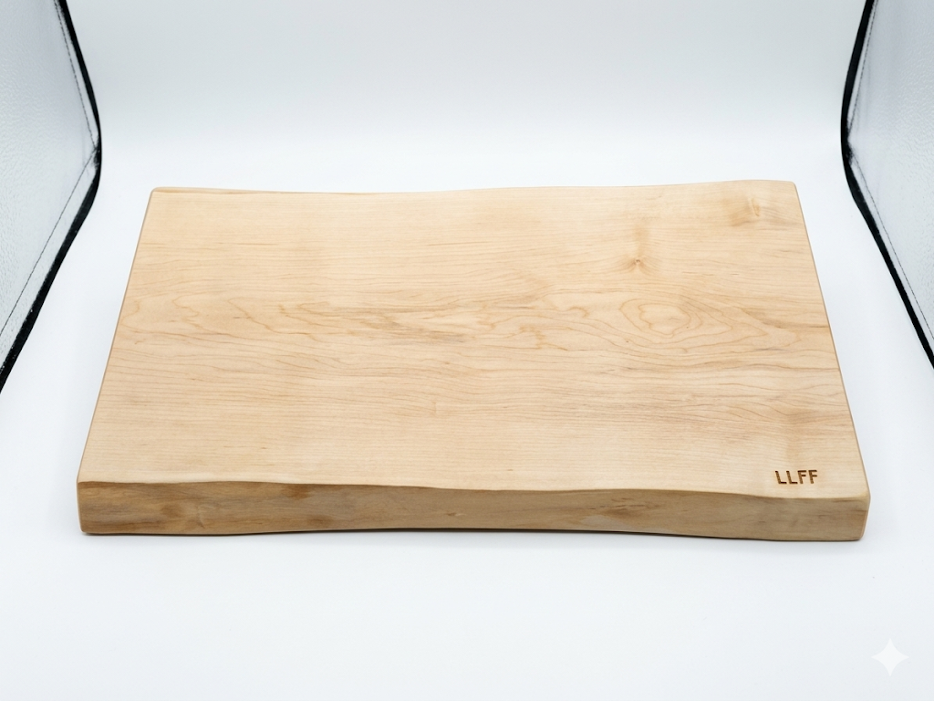 Solid Maple Cutting Board