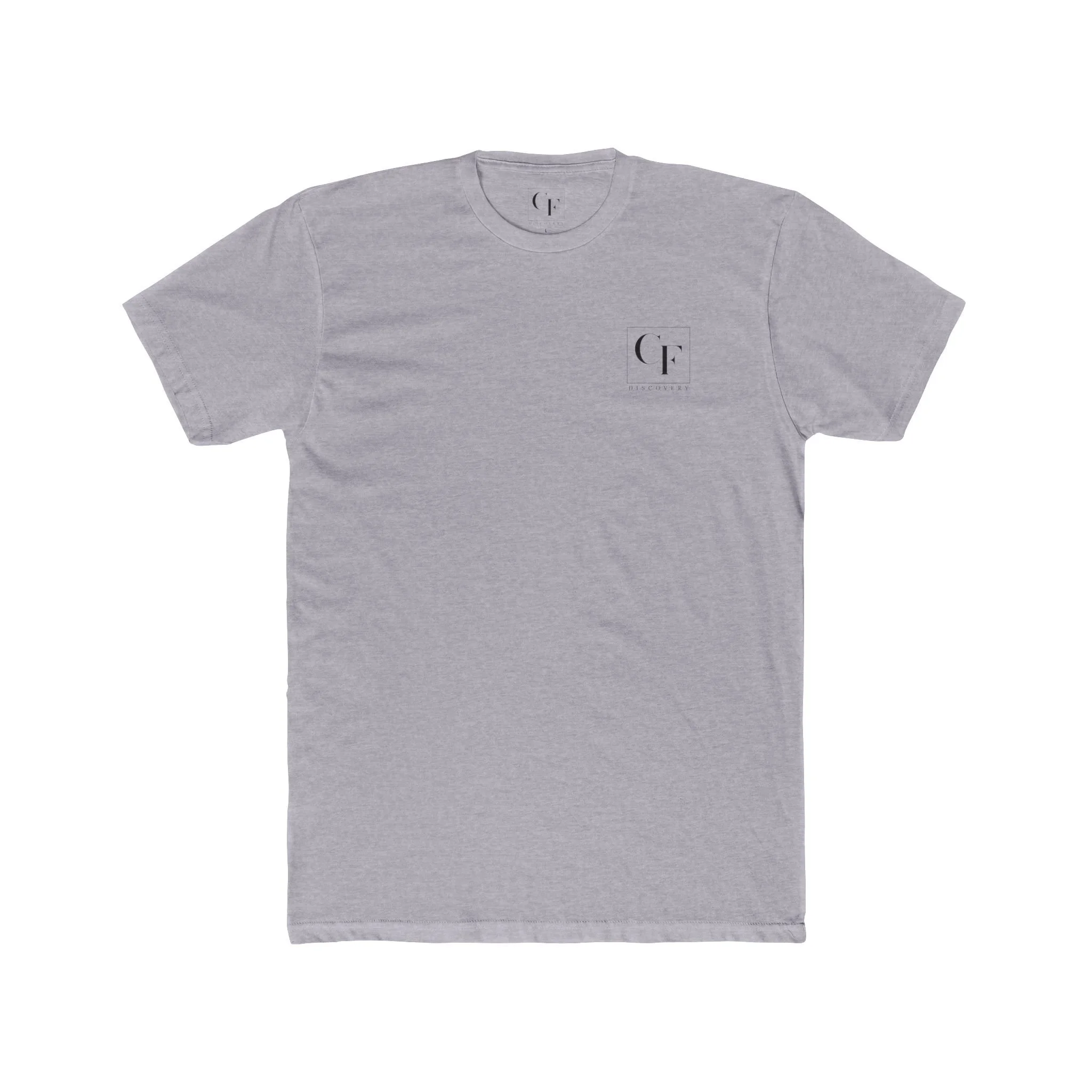 Discover More | Glass Frog Graphic Tee