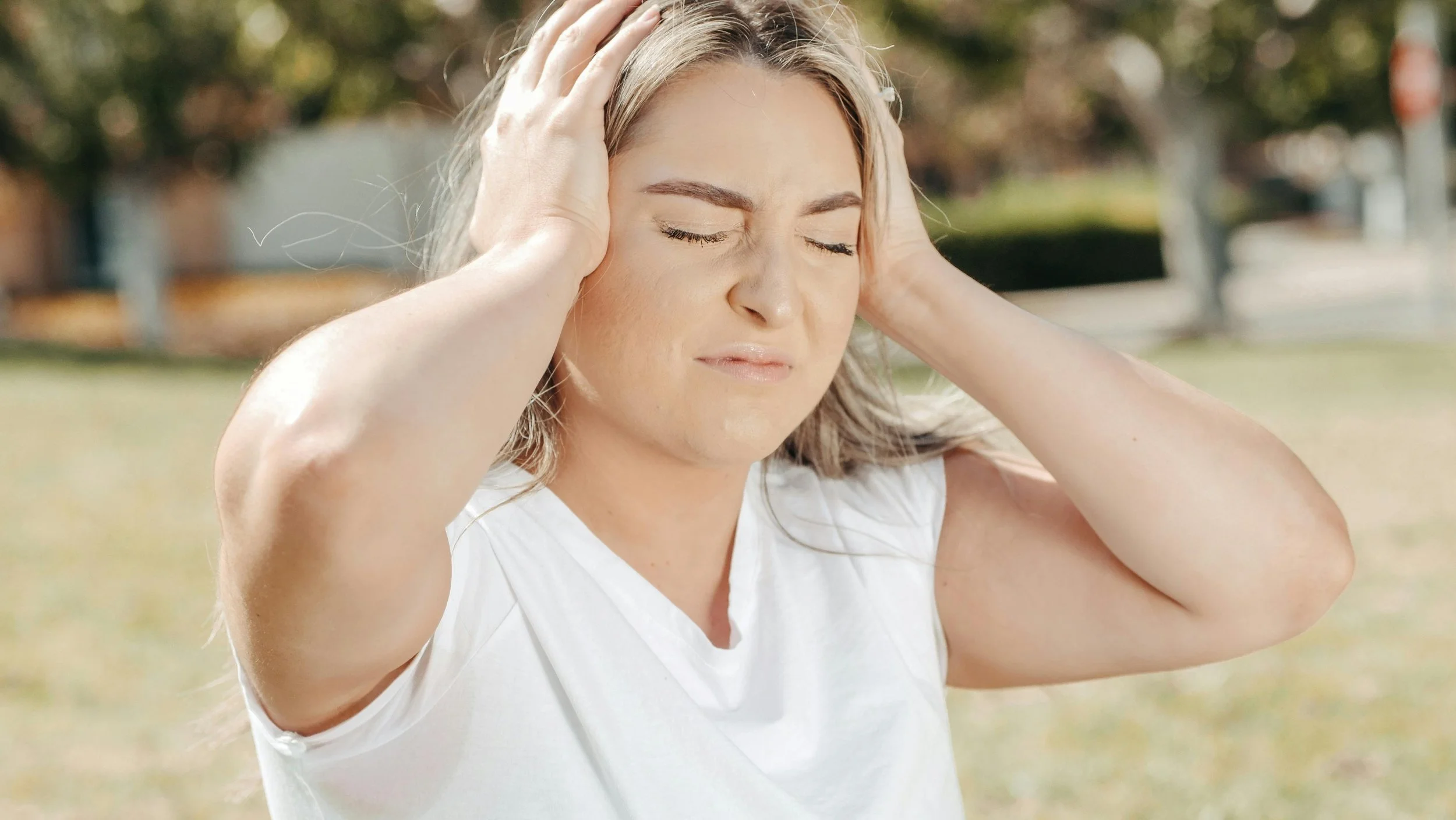 When Stress Lives in Your Body, Not Just Your Head