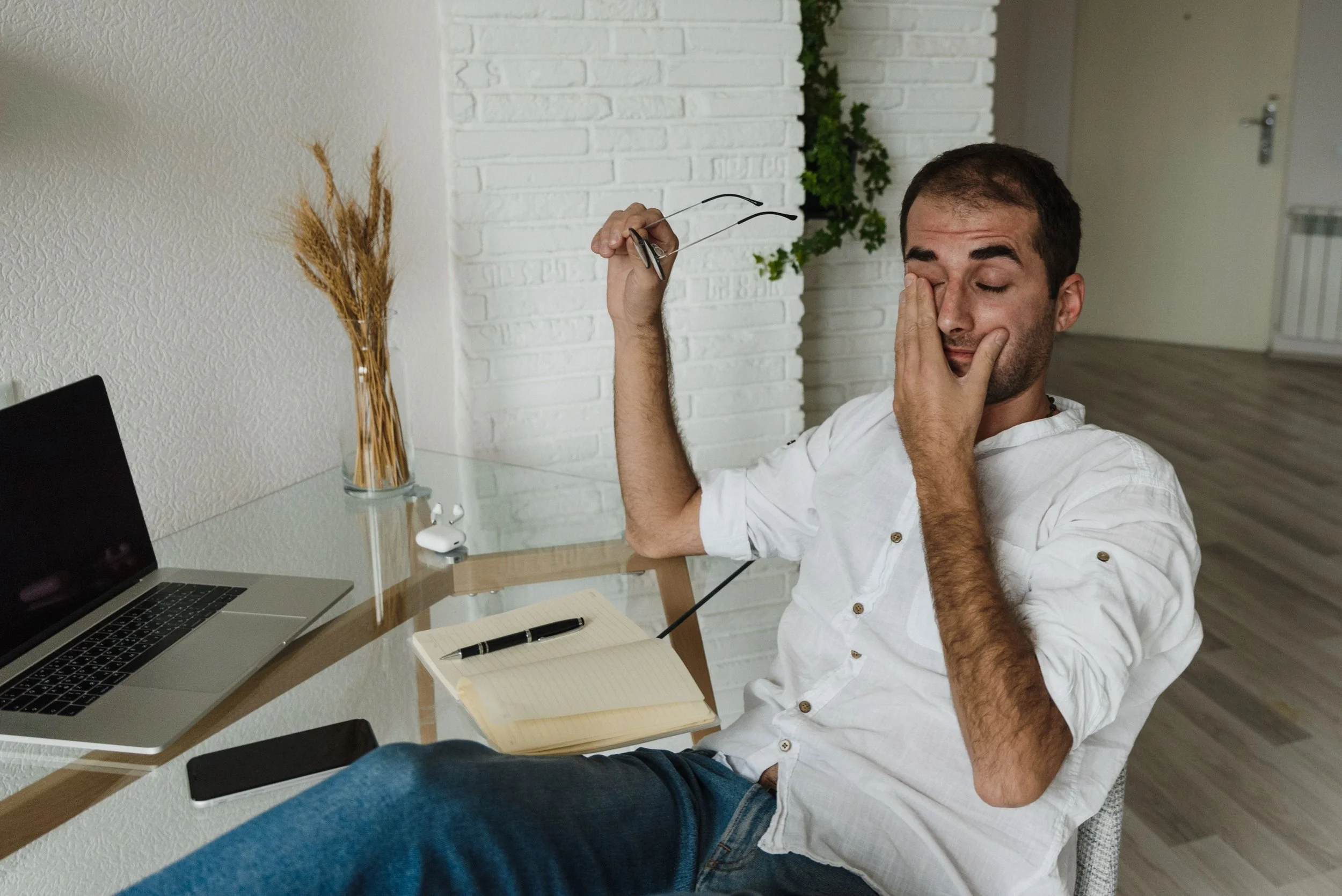 Burnout Looks Different Than Depression