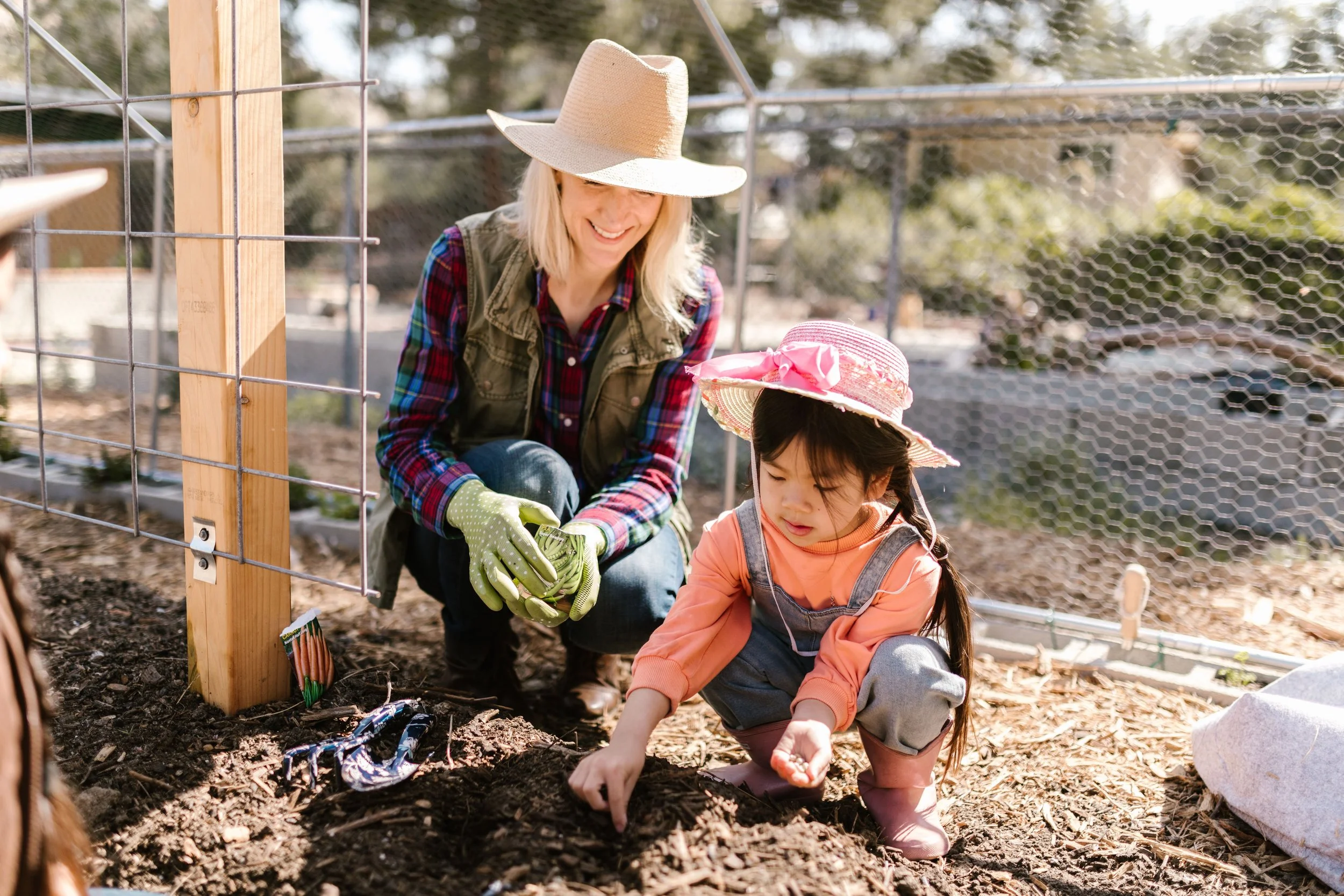 Gardening as Therapy