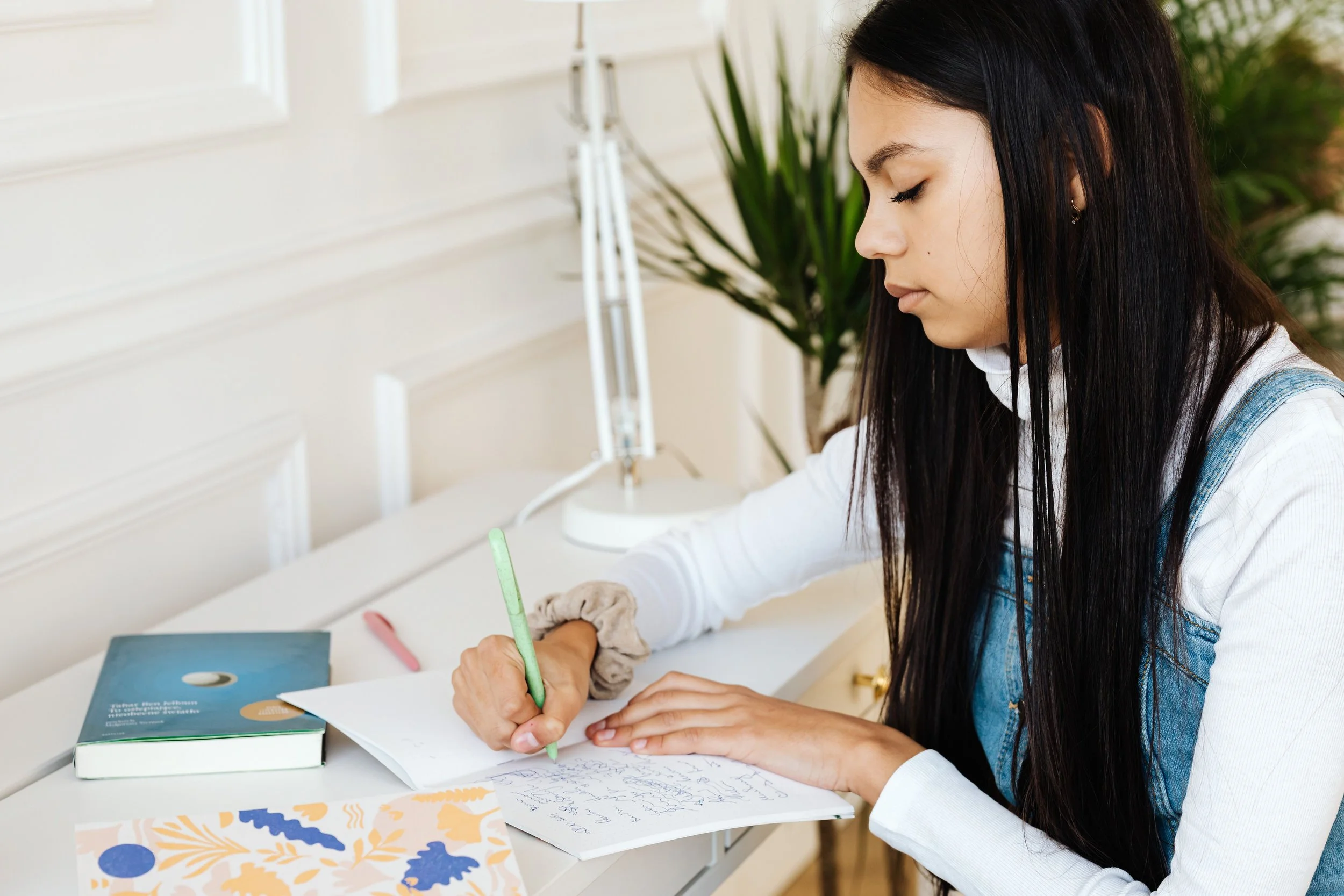 Helping a Teen Through a Hard Time