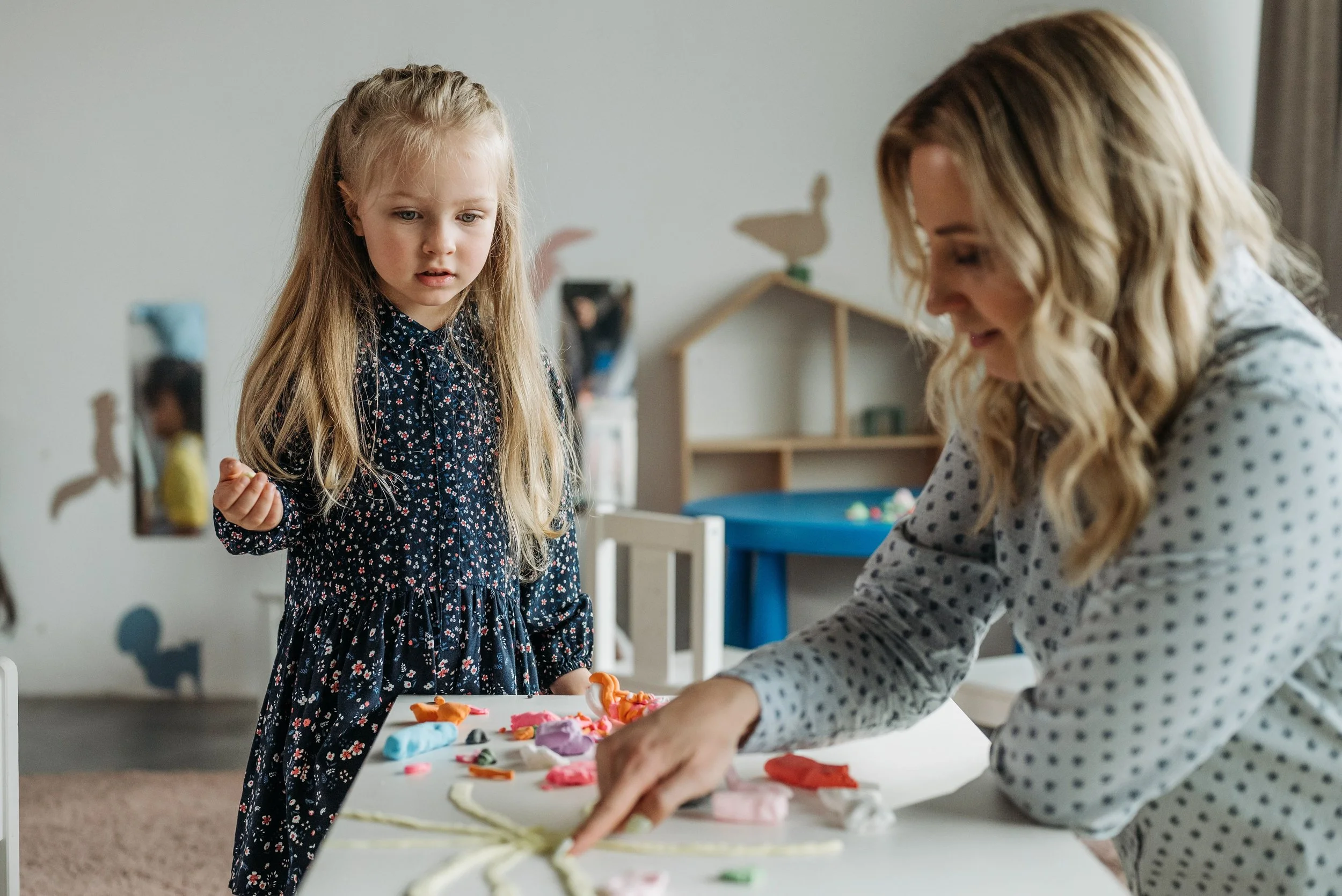 When "I Don't Know" Is the Only Answer: How Art Therapy Helps Children and Teens