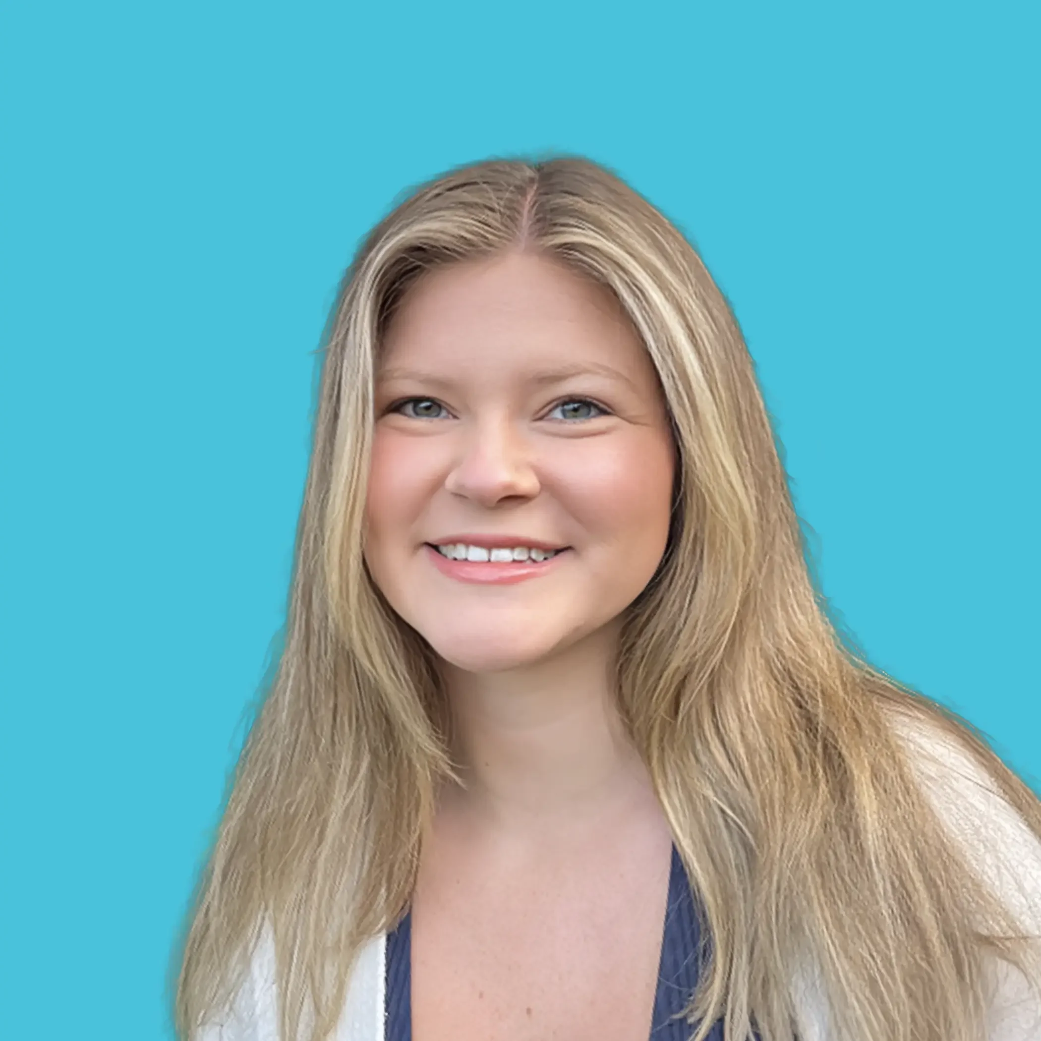 an image of Kristen Schwar smiling at the camera