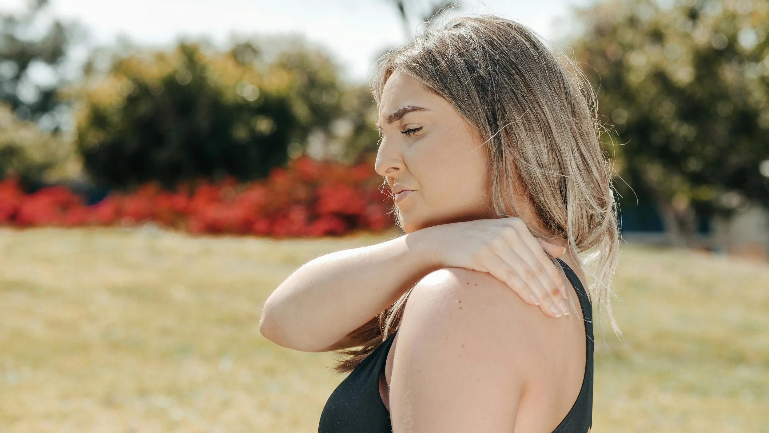 shoulder tightness