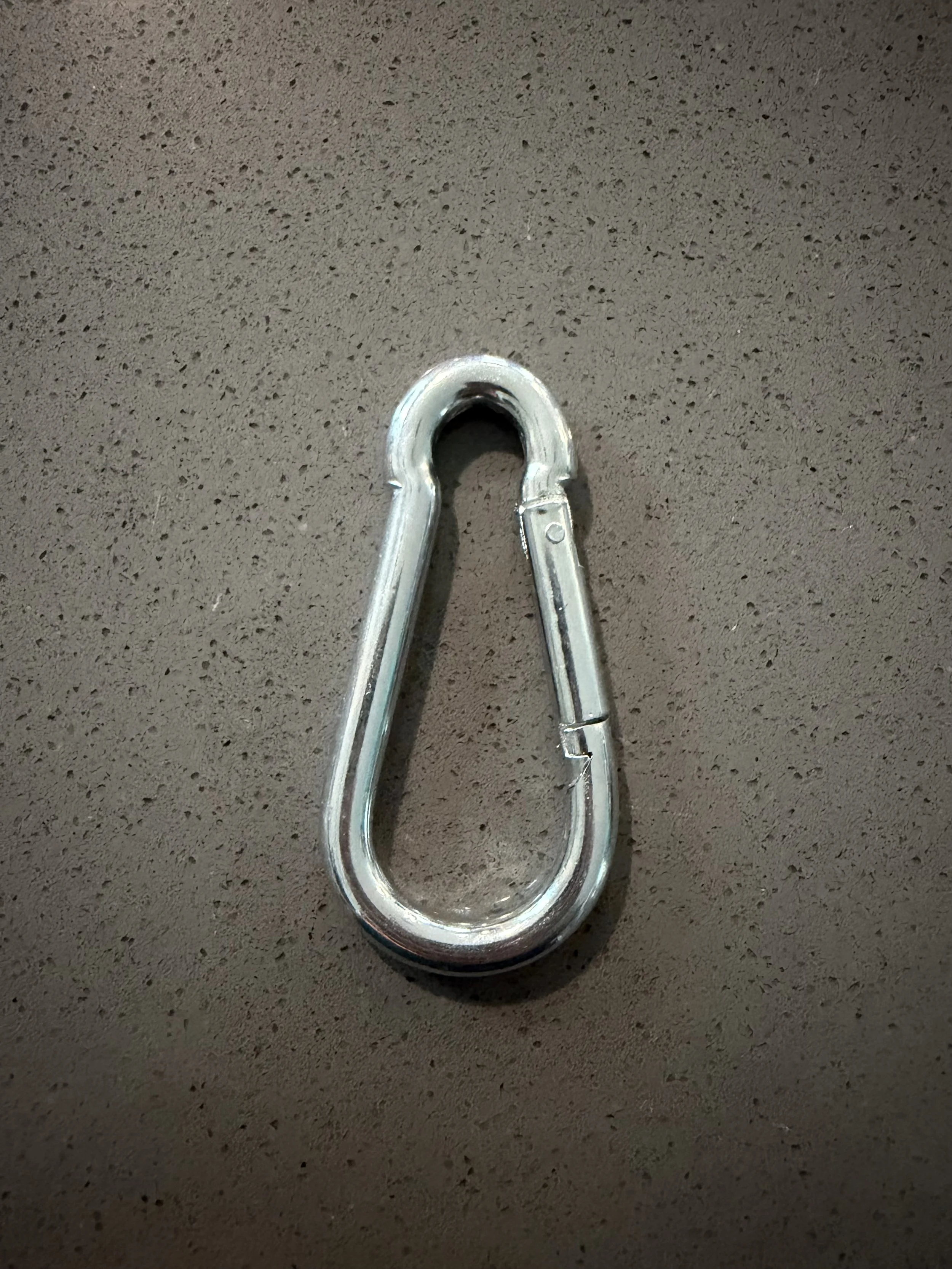spring snap clip