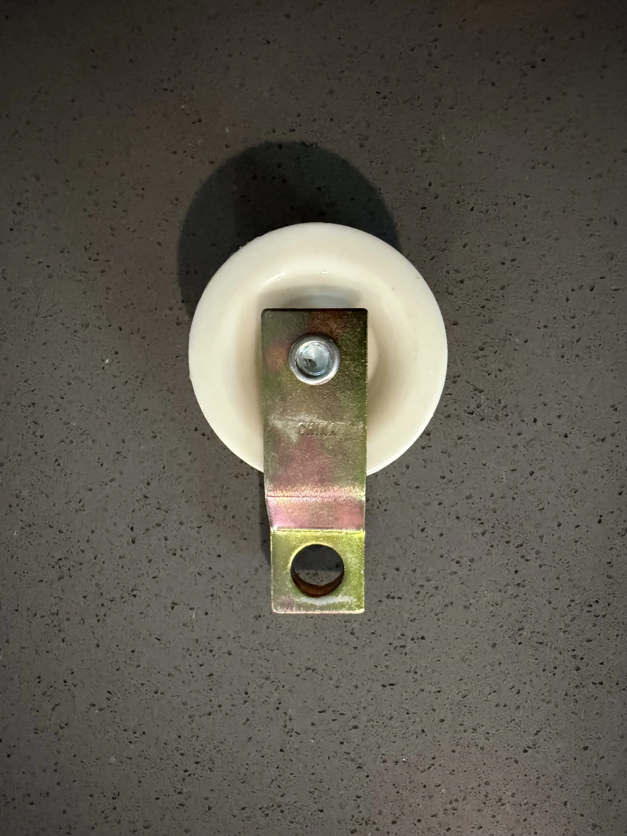 Cable pulley