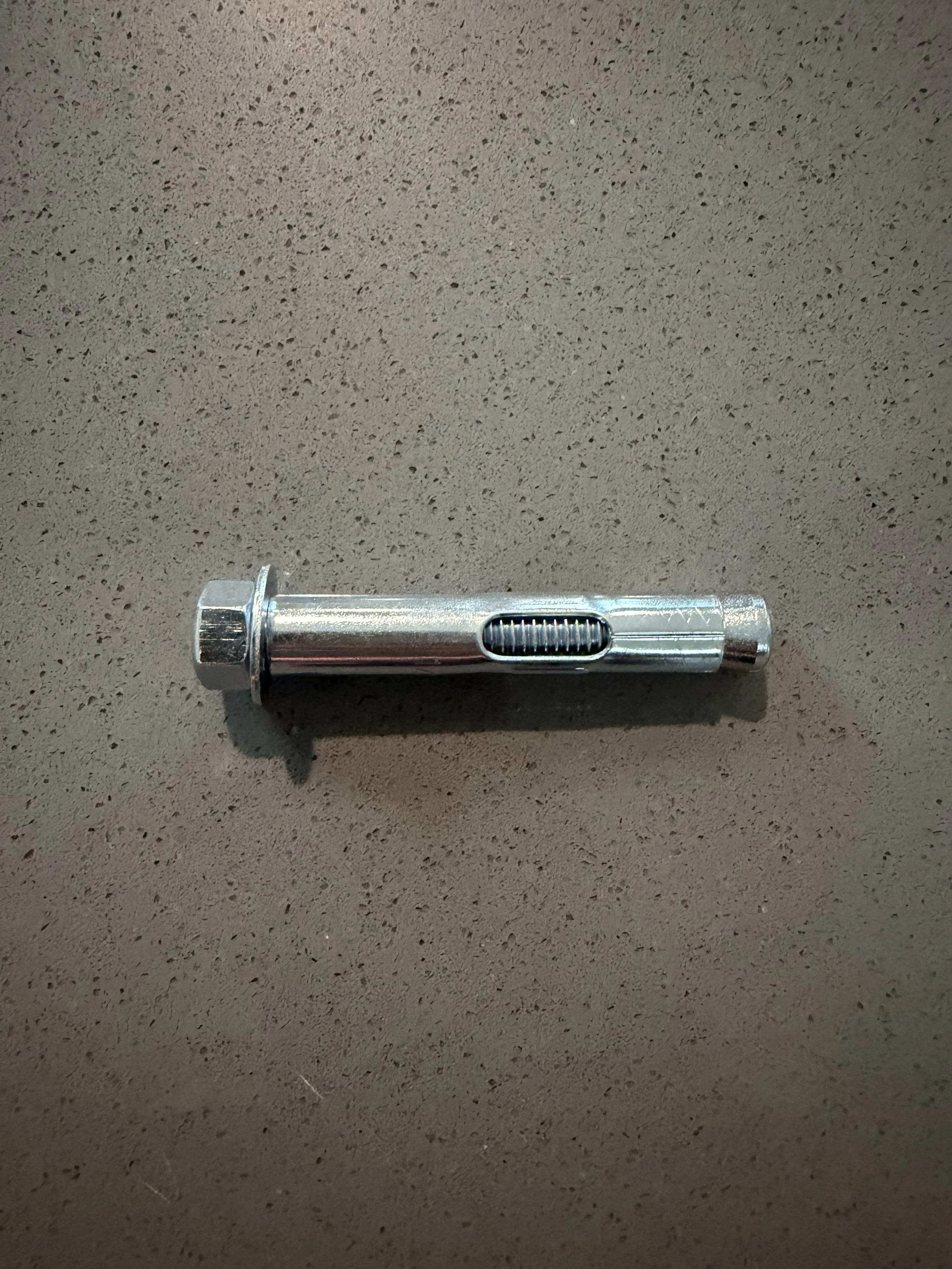 Sleeve anchors
