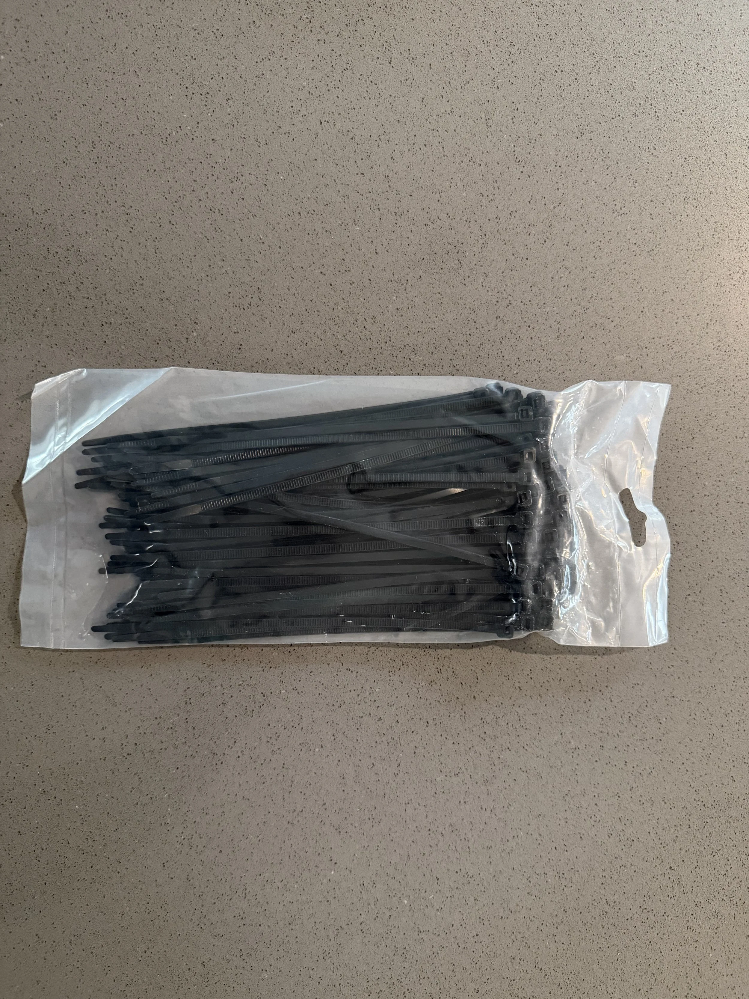 8" cable ties (100 pak)