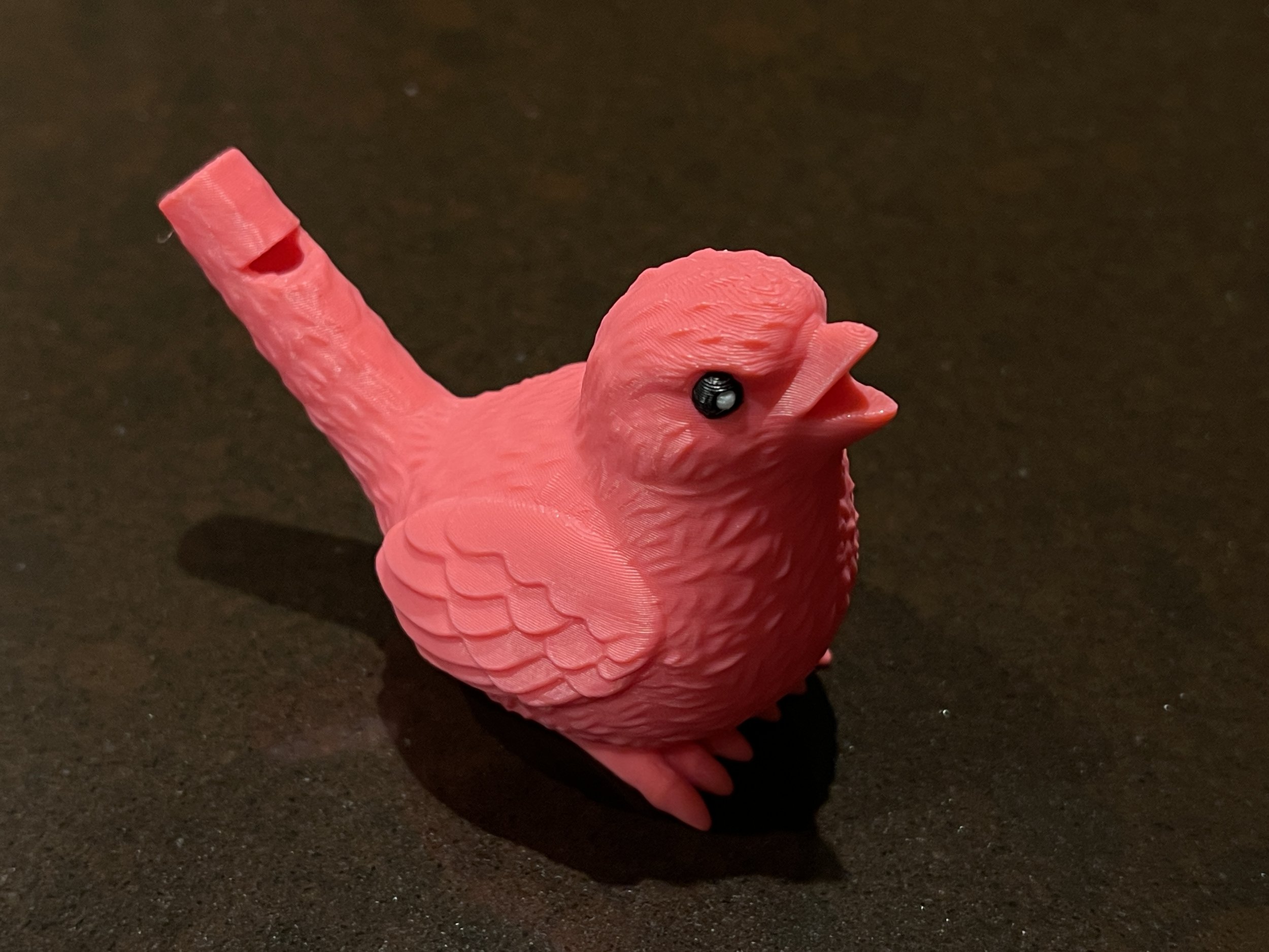 Bird Whistle