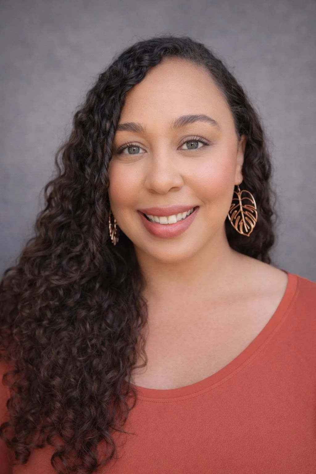 Janelle Mills, M.S., CCC-SLP, owner and speech therapist at Olive Speech & Language Therapy in Vista, CA.