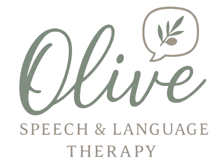 Olive Speech &amp; Language Therapy | Speech Therapy for Kids in Vista, CA
