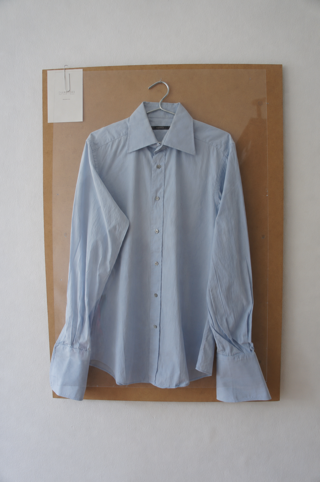 Over sized Gucci shirt