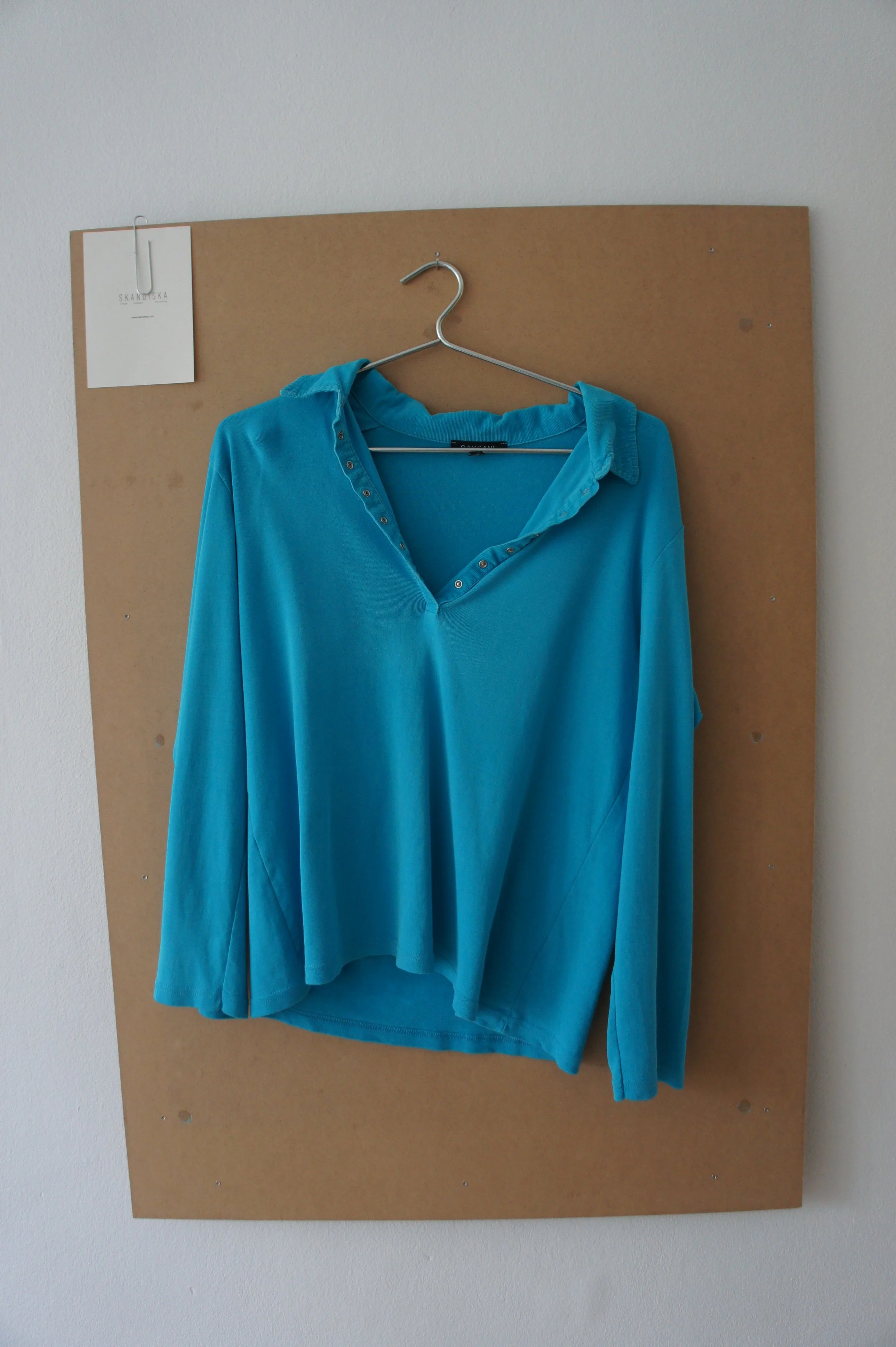 Cotton long sleeve