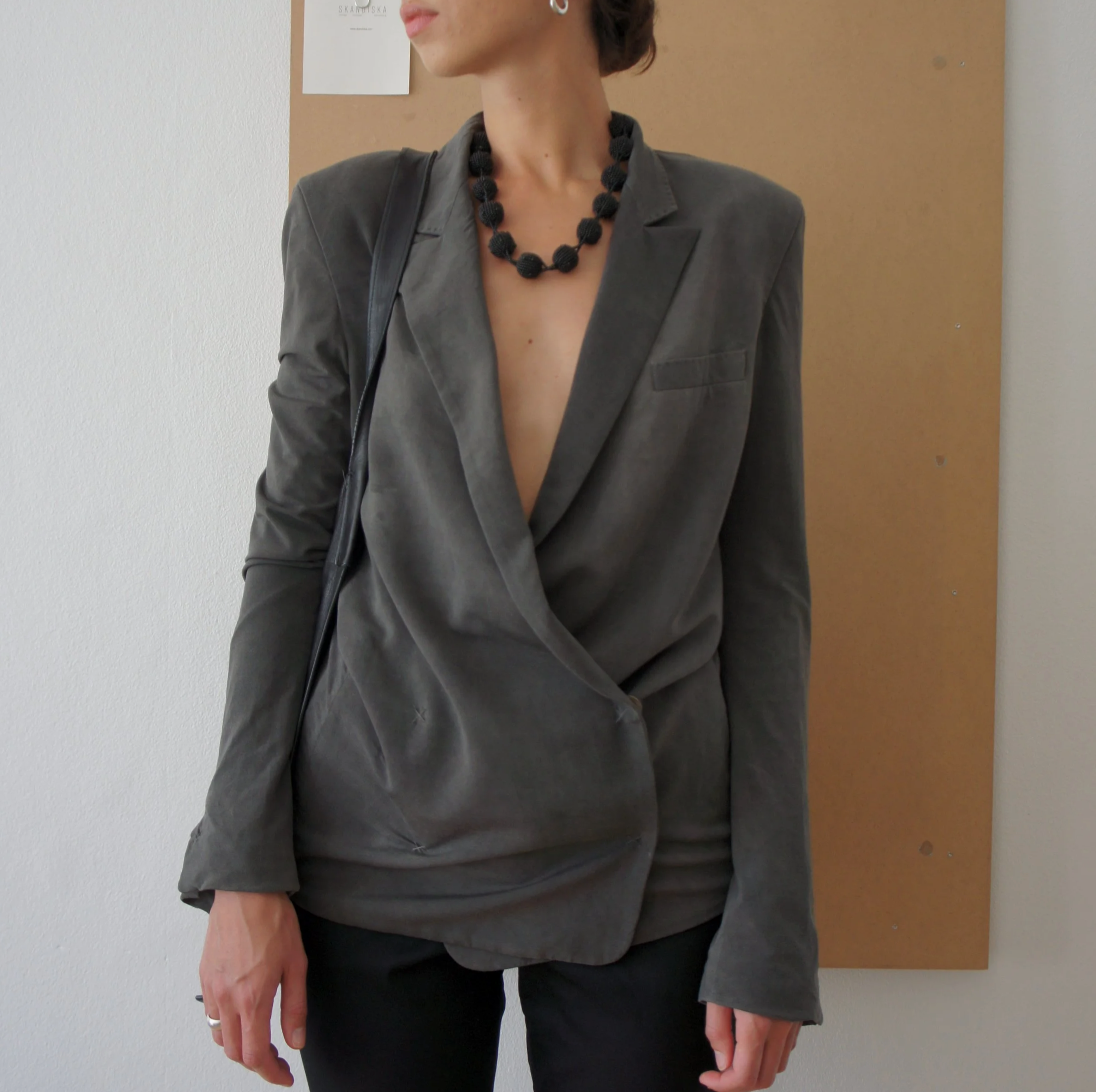 (sold) Acne Blazer