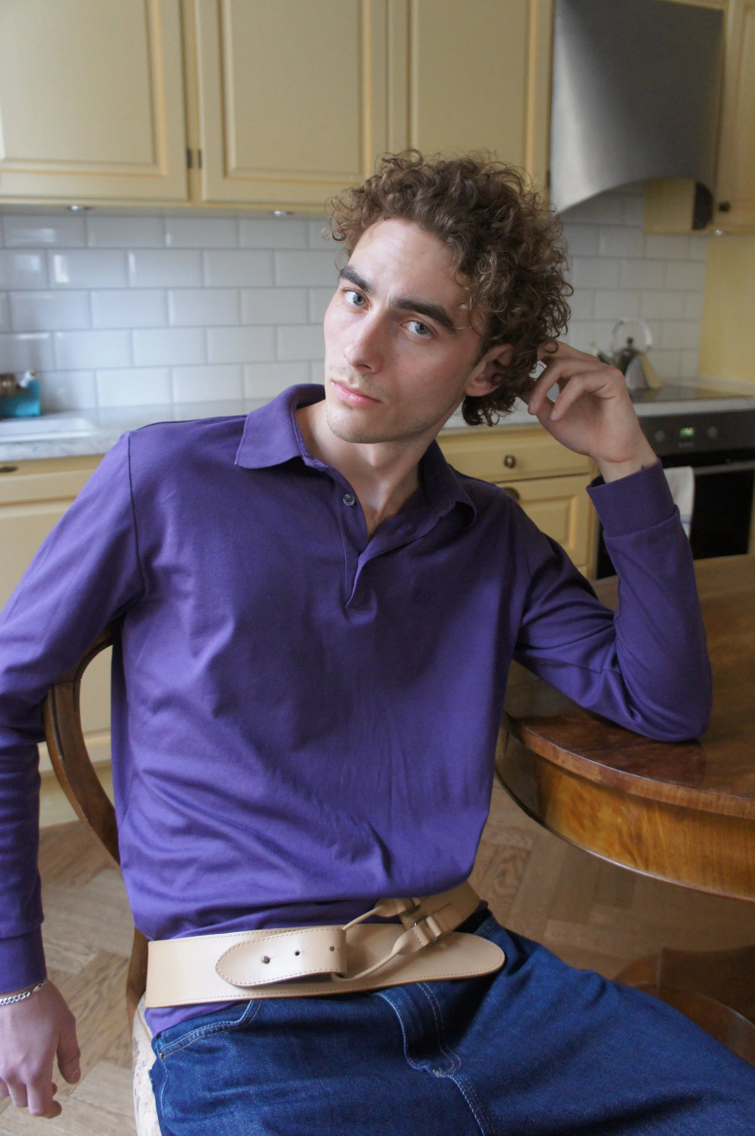Hugo Boss long sleeve