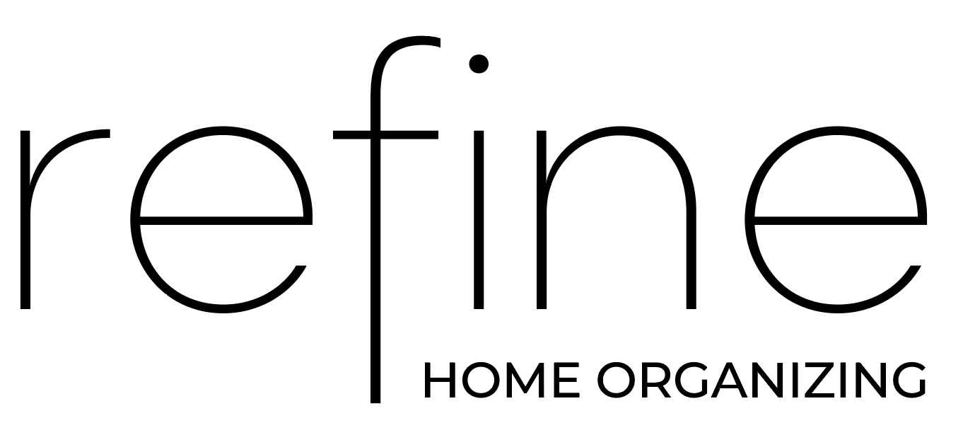 Refine Home Organizing