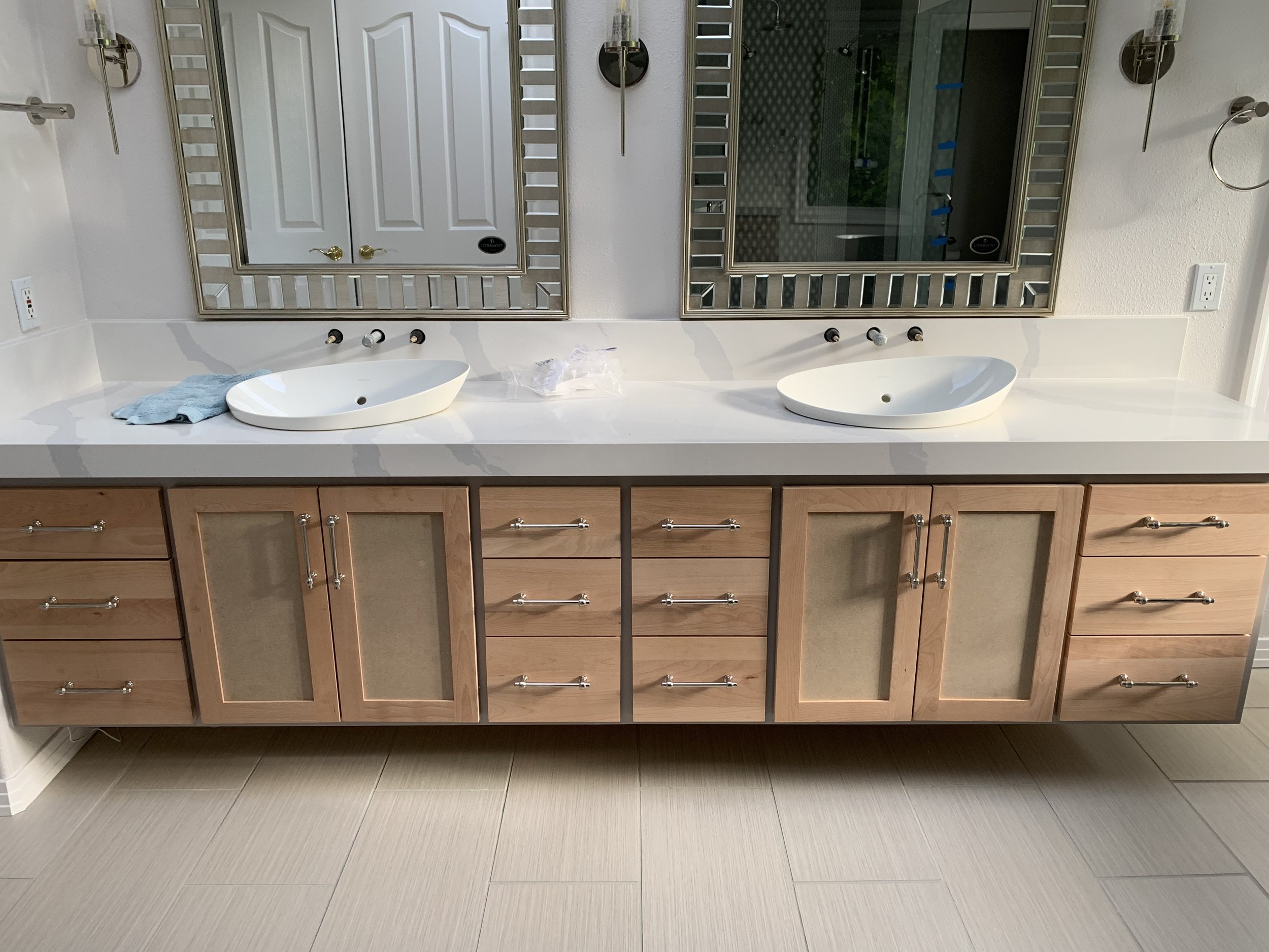 Sherwood Vanity