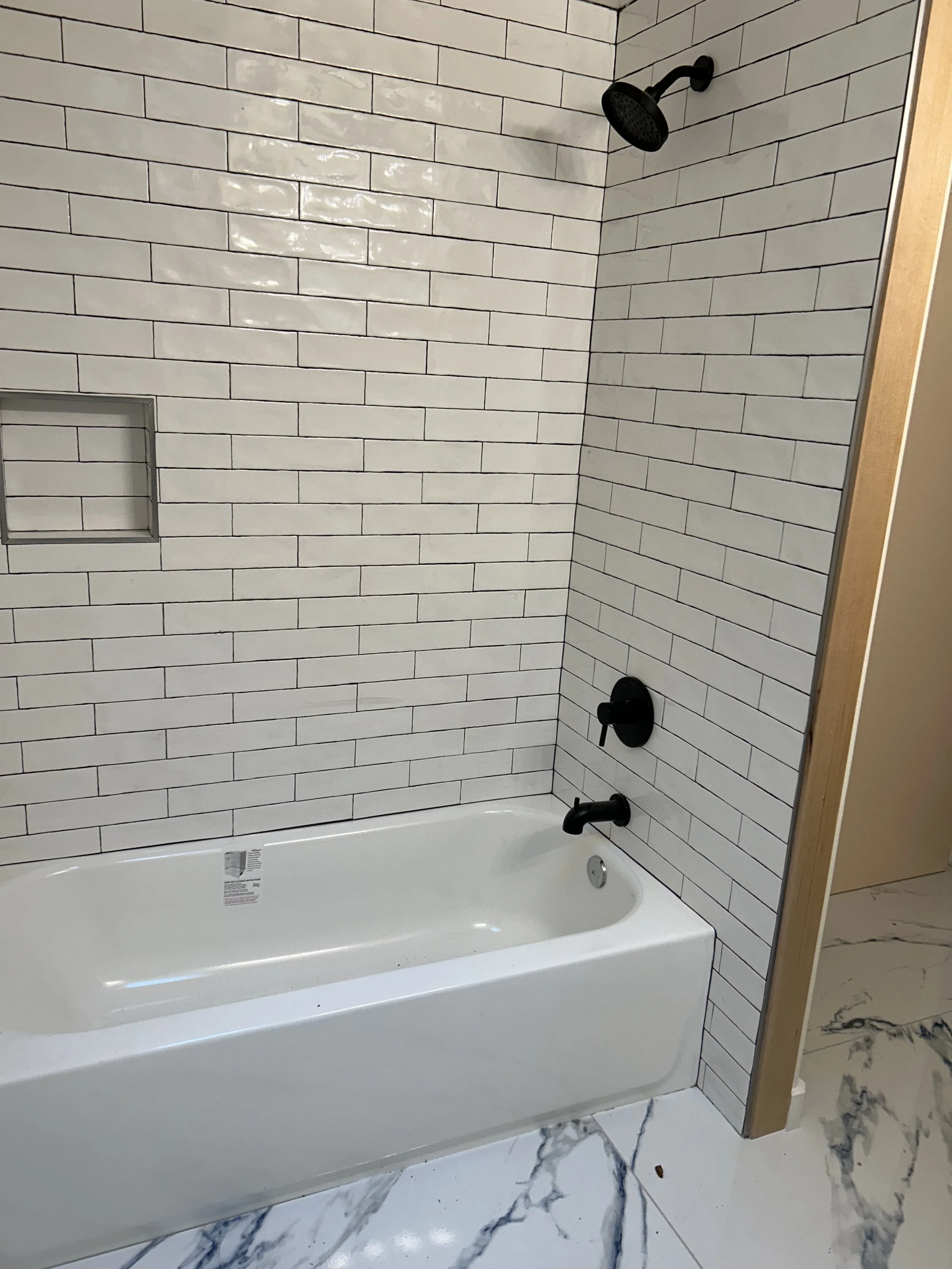 Bathroom N. Portland