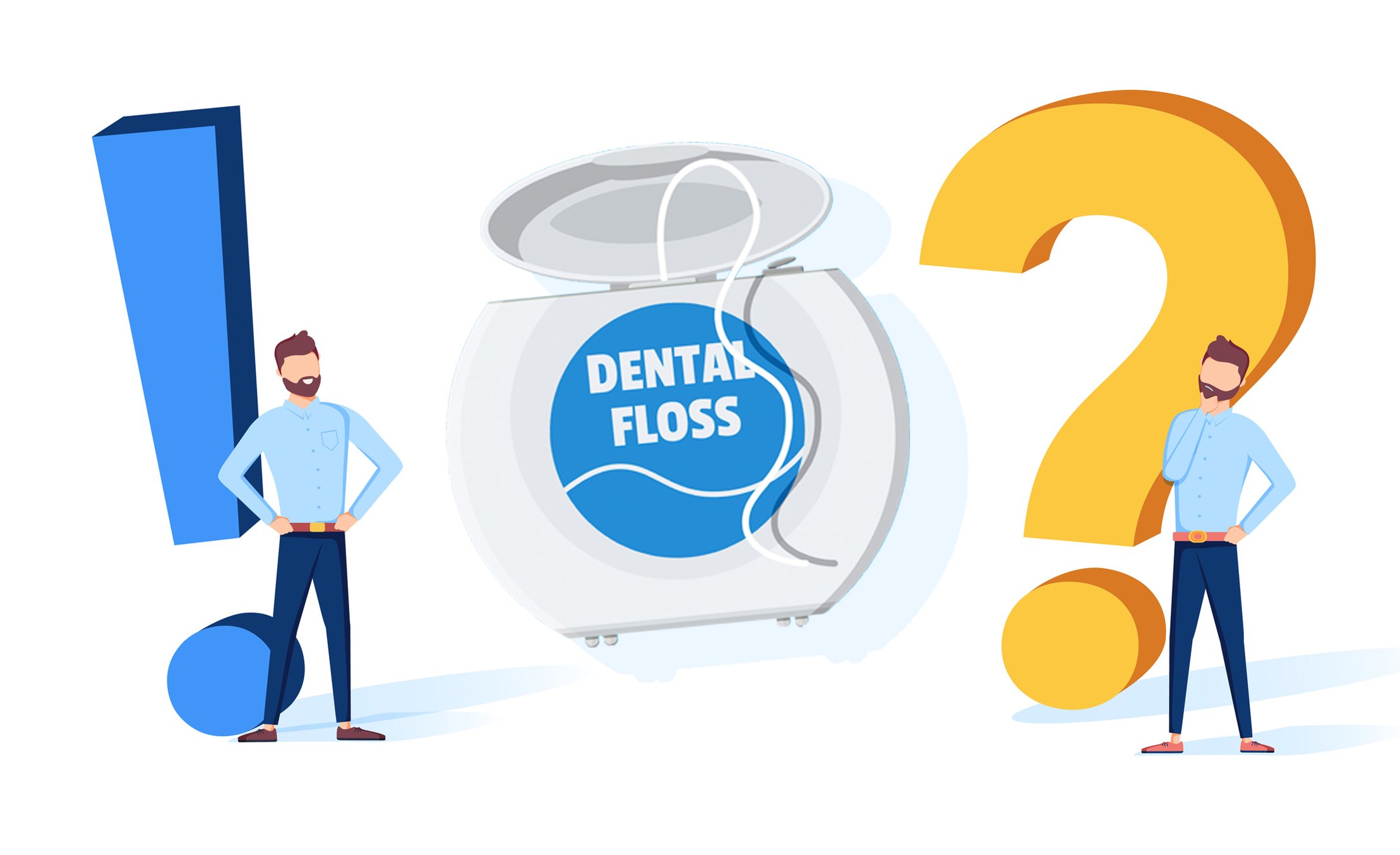 Do I Need to Floss? What Does the Research Show?