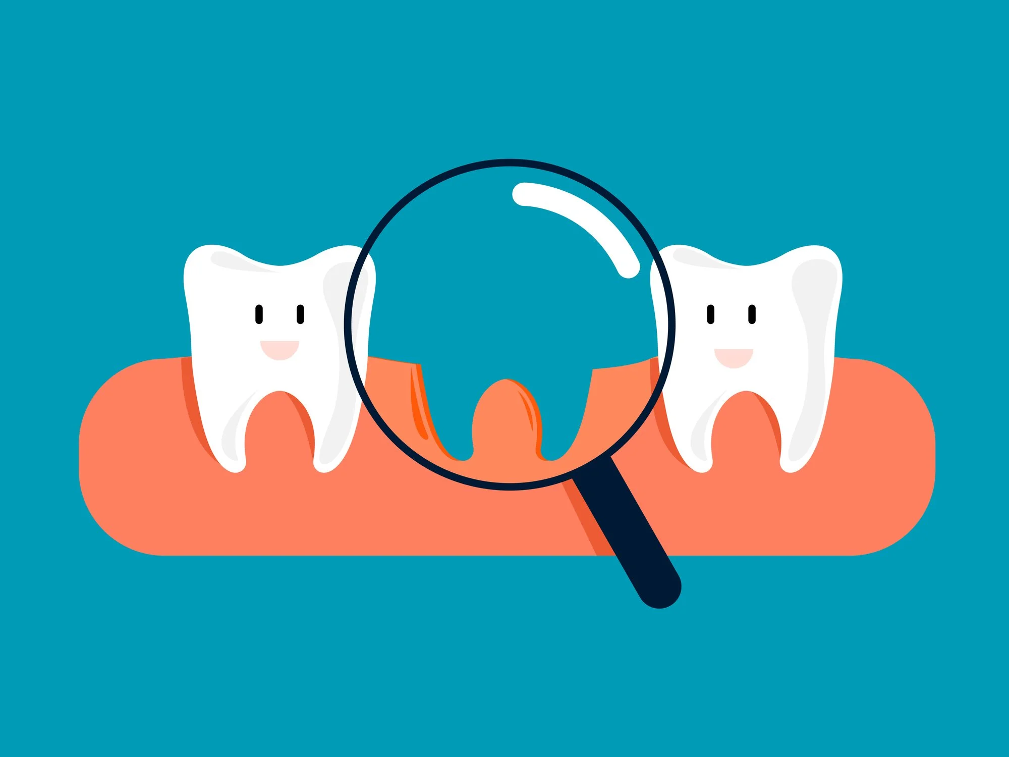 Four Ways You Can Lose Your Teeth