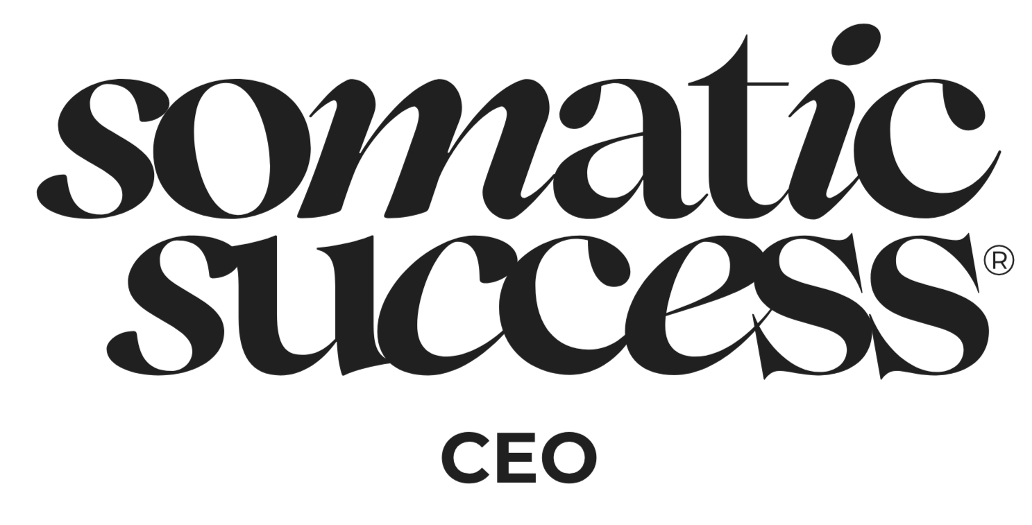 Somatic Success® CEO