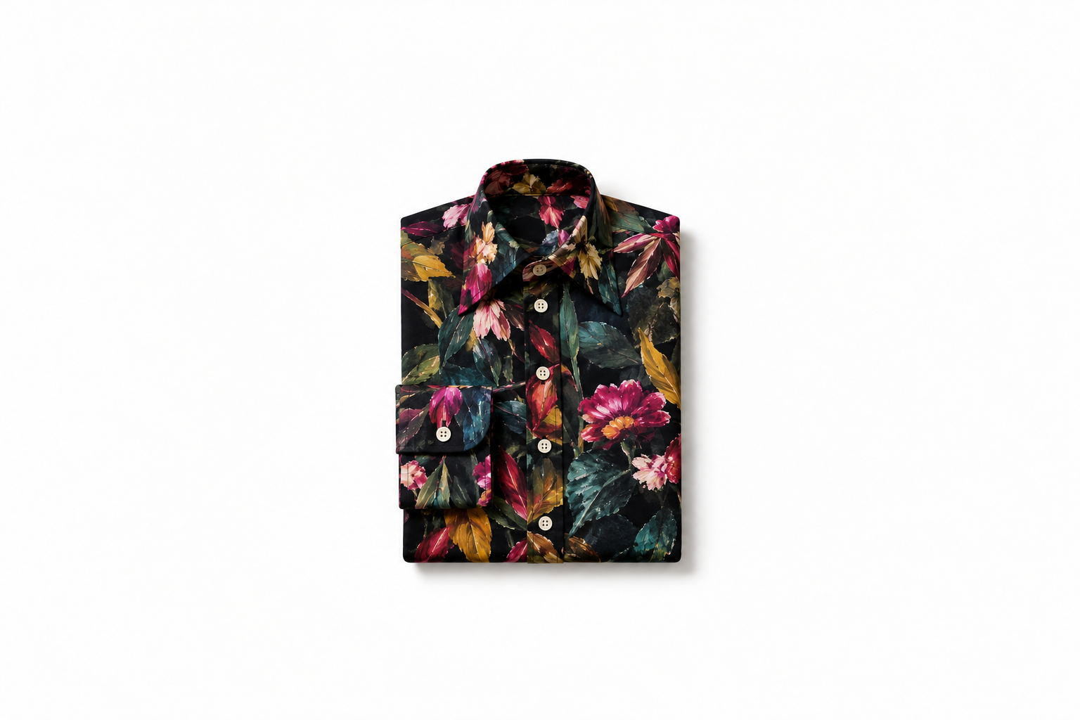 Folded Painterly Floral Dress Shirt (1).png