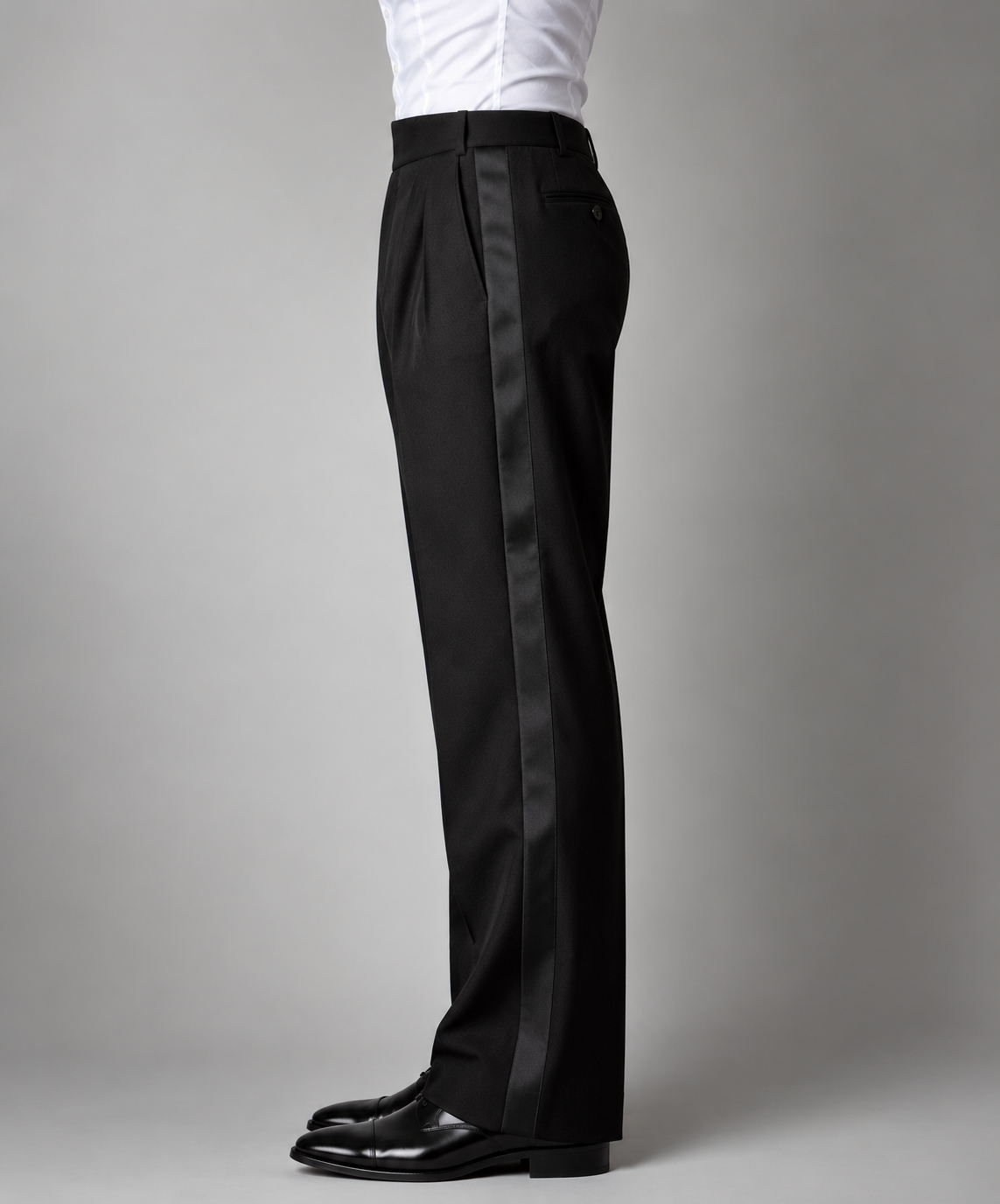 Tuxedo Trousers Side Profile.png