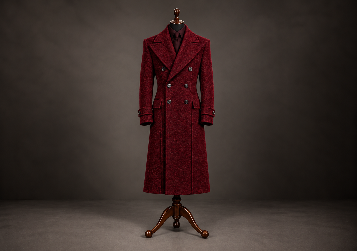 Burgundy Paisley Double-Breasted Overcoat (1).png