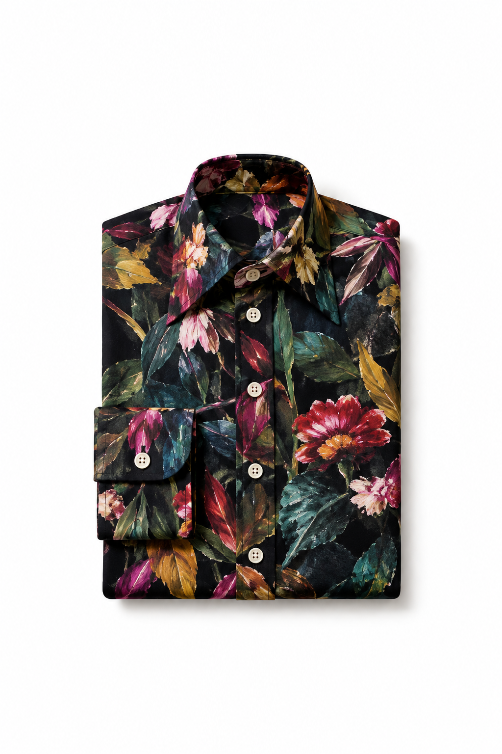 Folded Painterly Floral Shirt.png