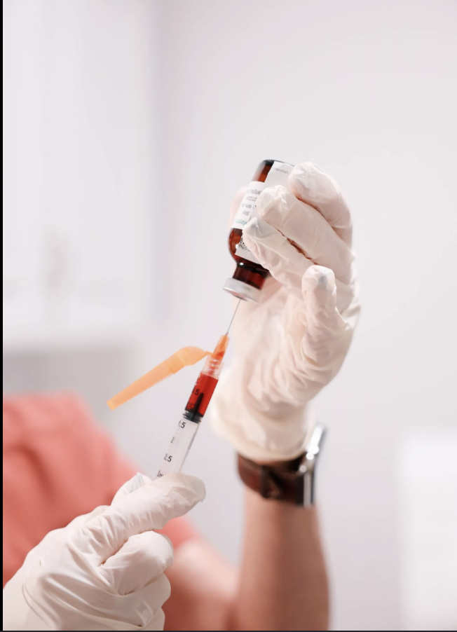 Vitamin & Medication Injections