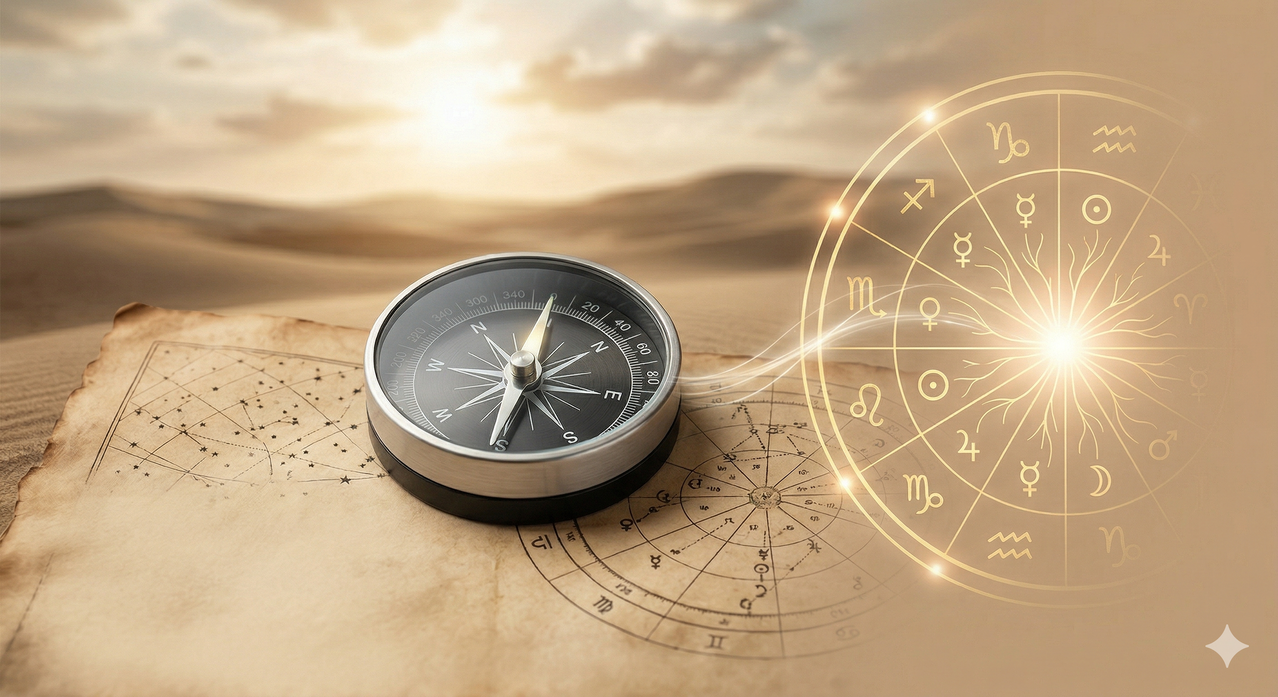 Erkenne deinen Seelenplan aus der Krise im Horoskop I Anja Haller